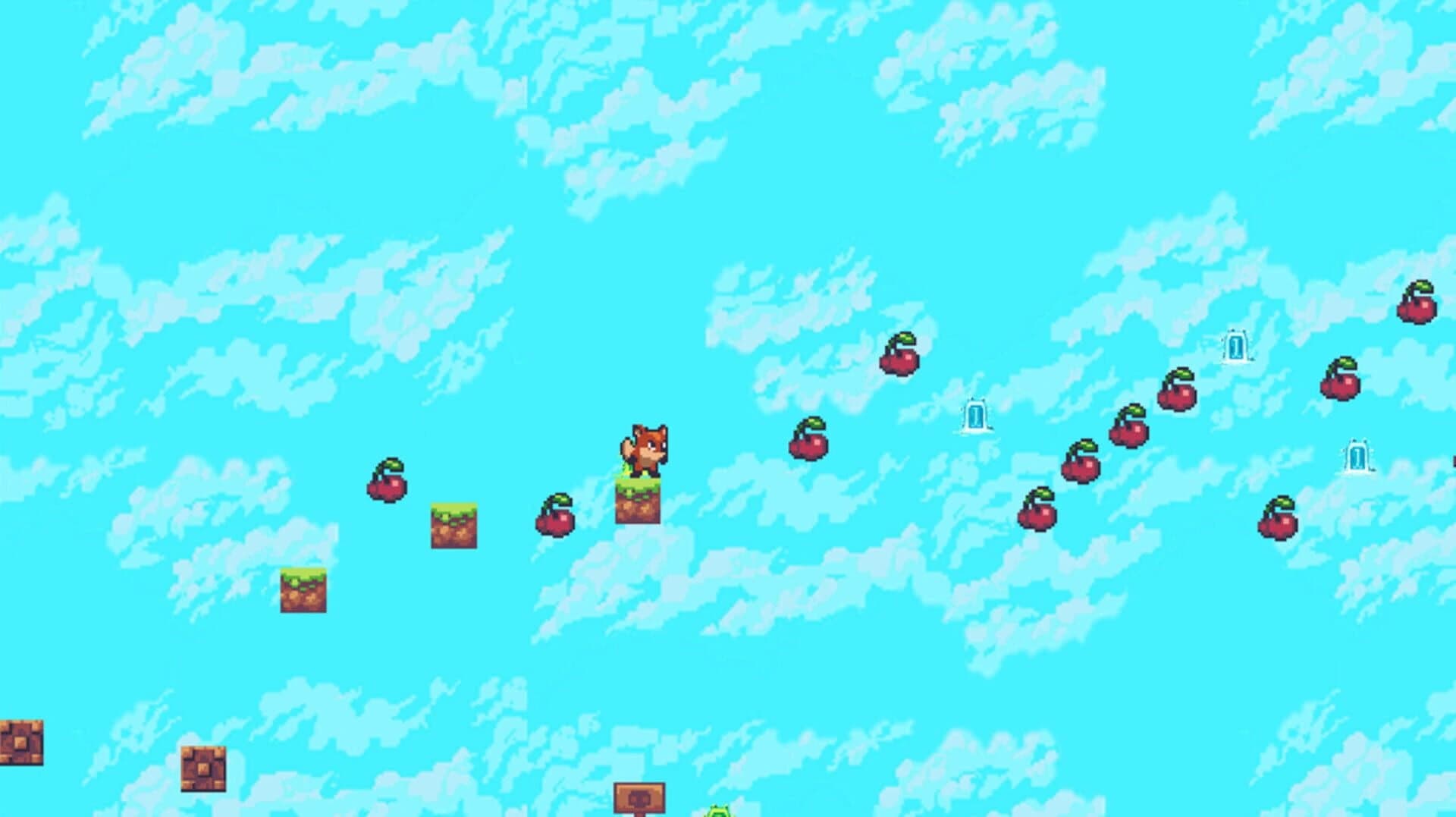 Fox Adventure: Homeward Journey screenshot 4