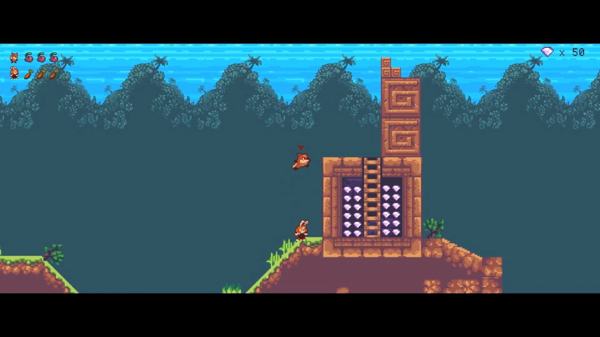 Fox and Bunny screenshot 5