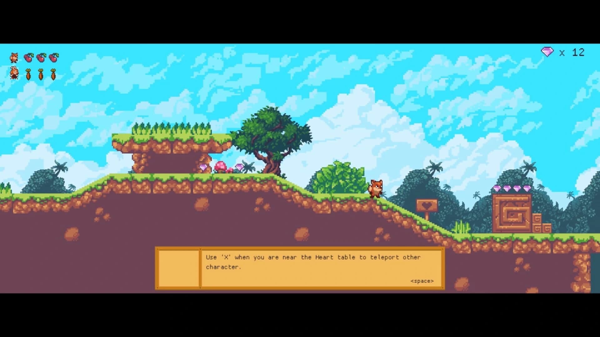 Fox and Bunny screenshot 3