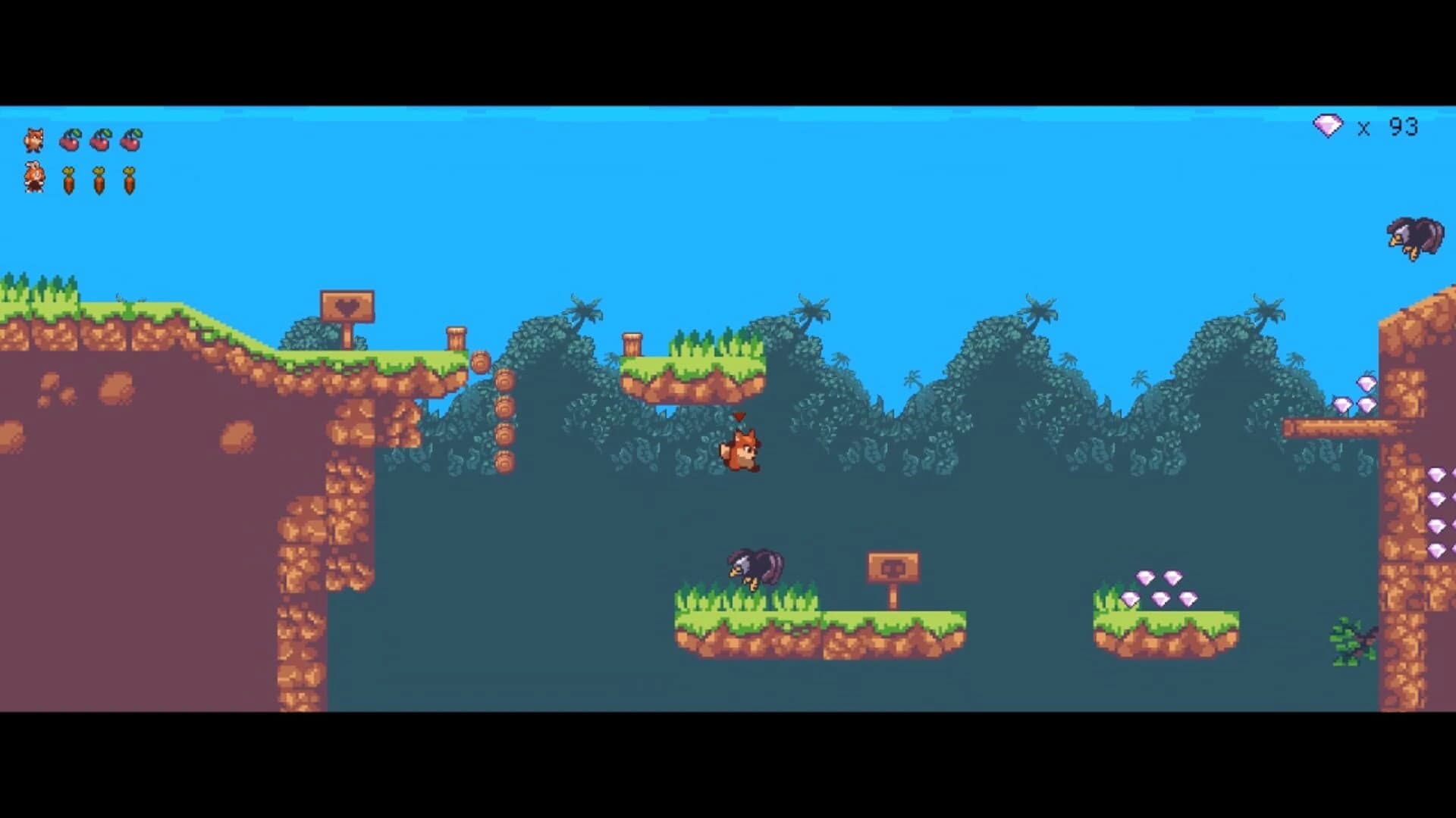Fox and Bunny screenshot 2
