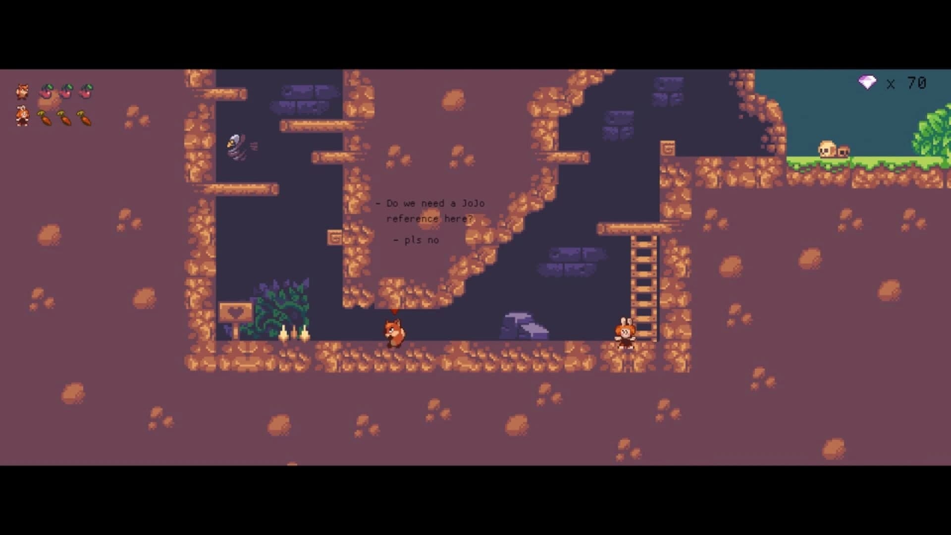 Fox and Bunny screenshot 4