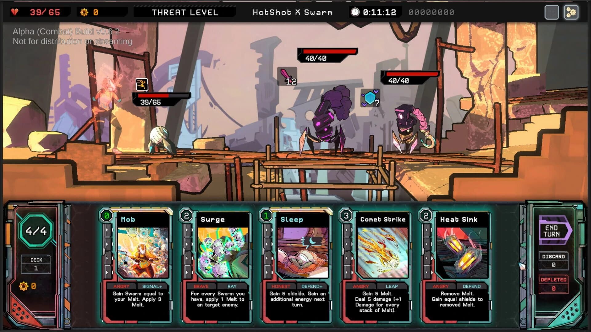 Fox and Shadow screenshot 3