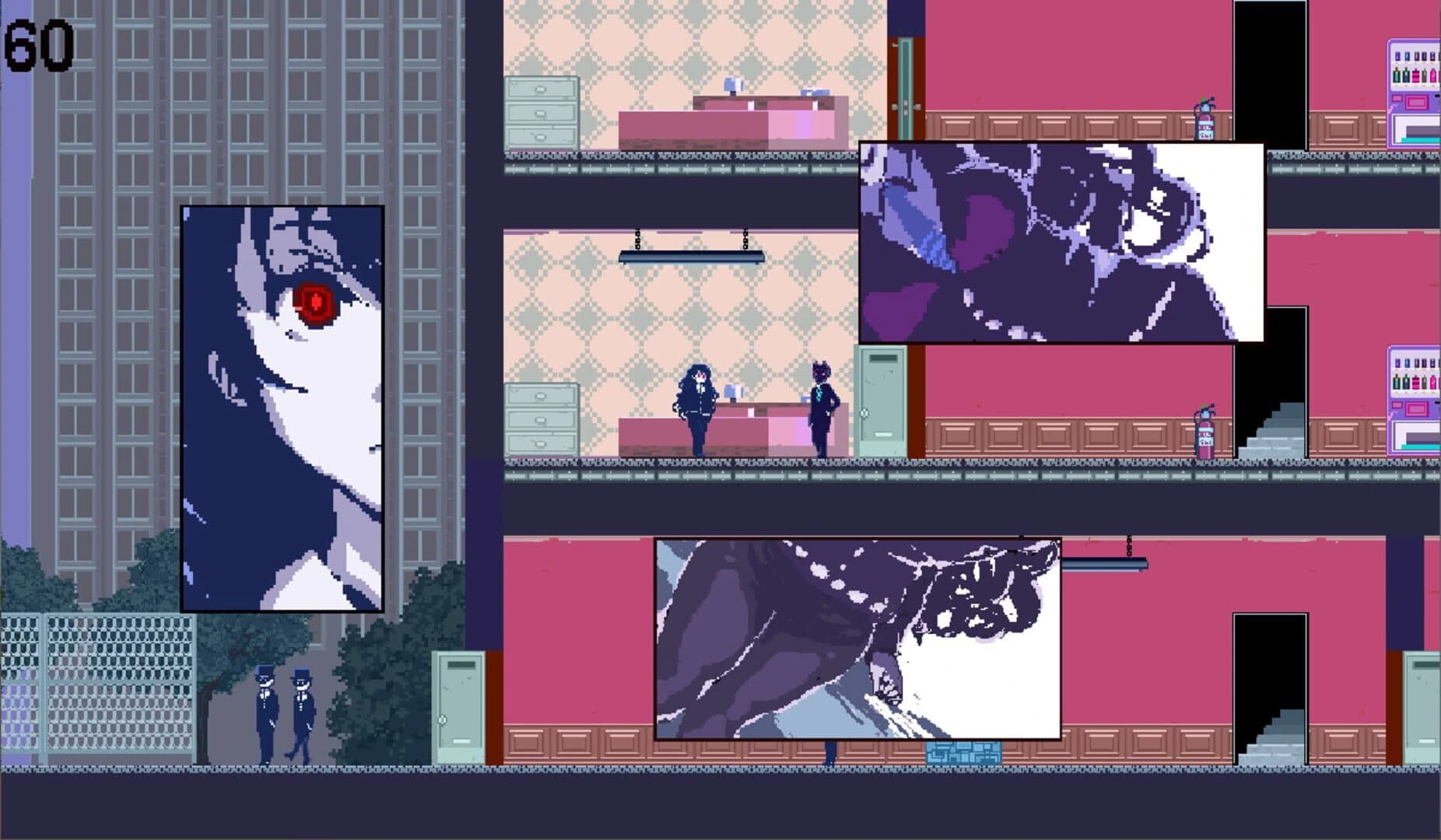 Fox face kills! screenshot 5