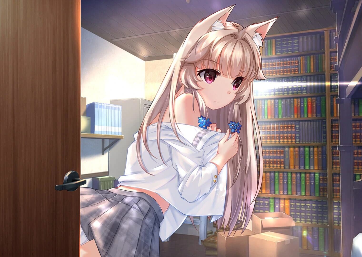 Fox Hime screenshot 1