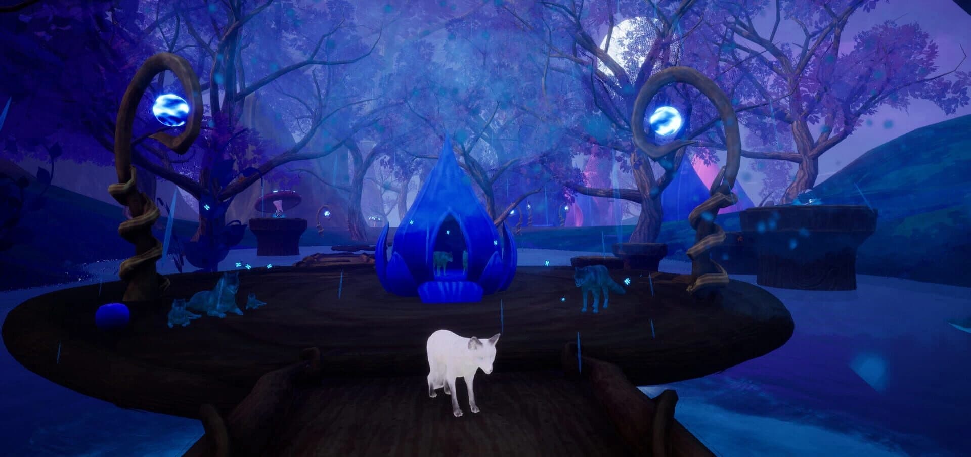 Fox of the moon screenshot 3