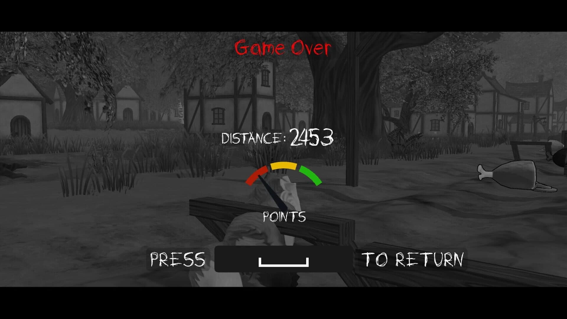 Fox Run screenshot 1