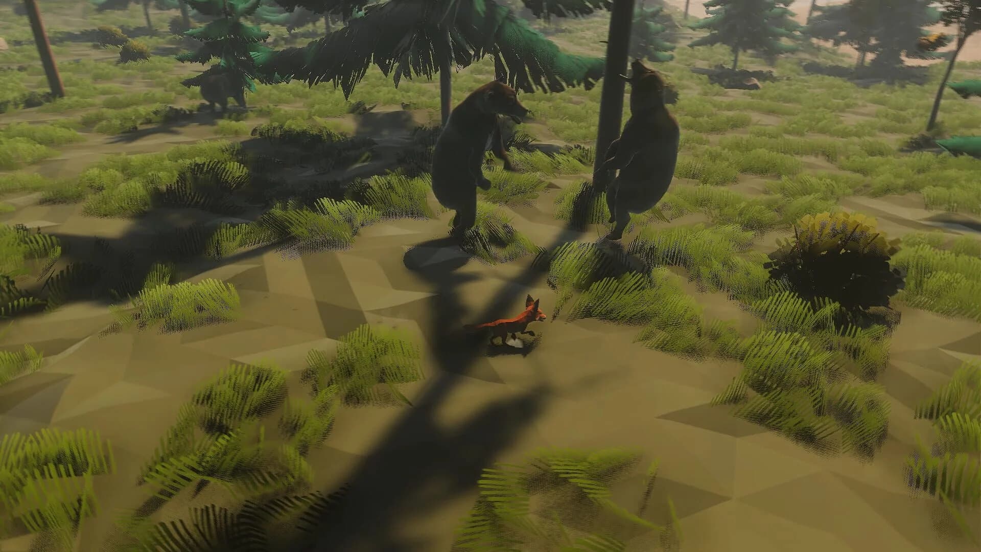 Fox Simulator screenshot 5