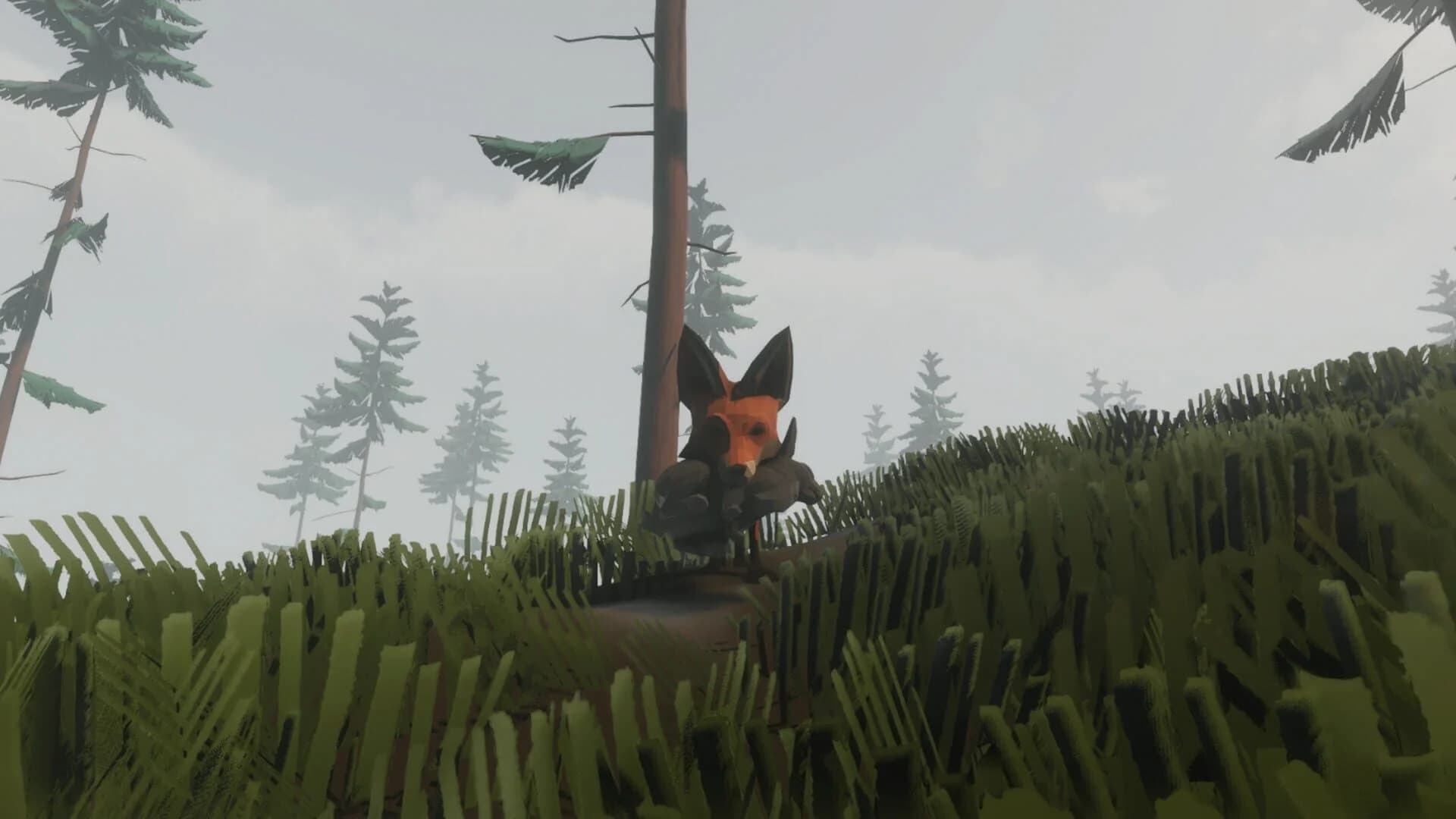 Fox Simulator screenshot 1