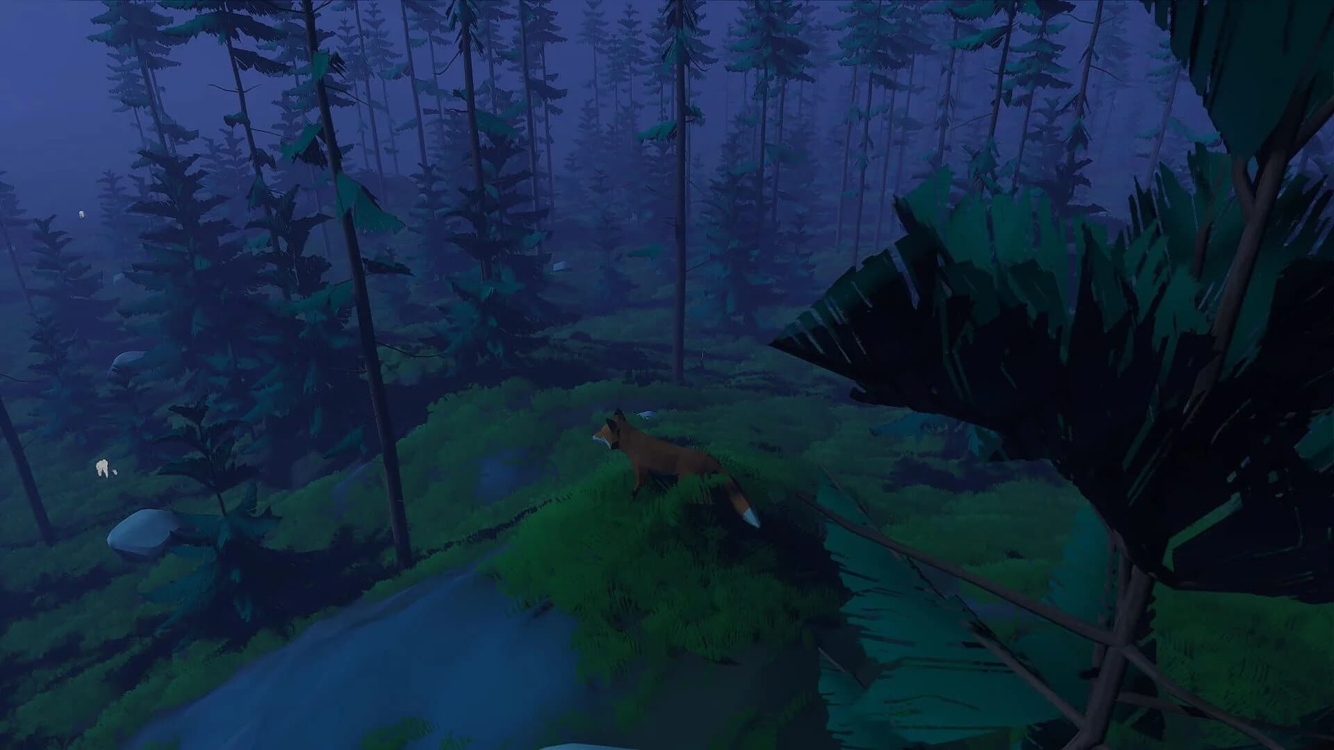 Fox Simulator screenshot 3