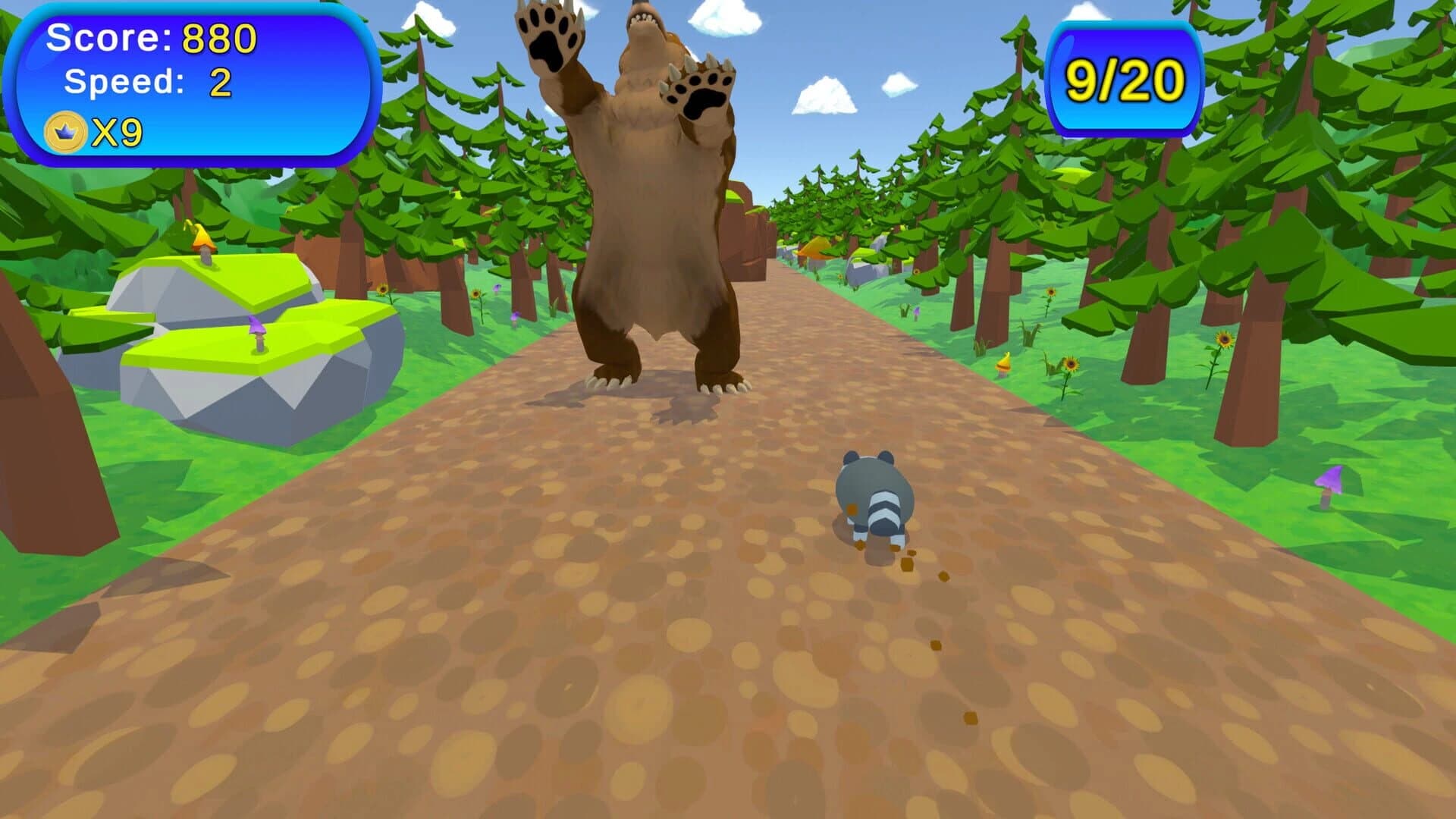 Fox Trot screenshot 2