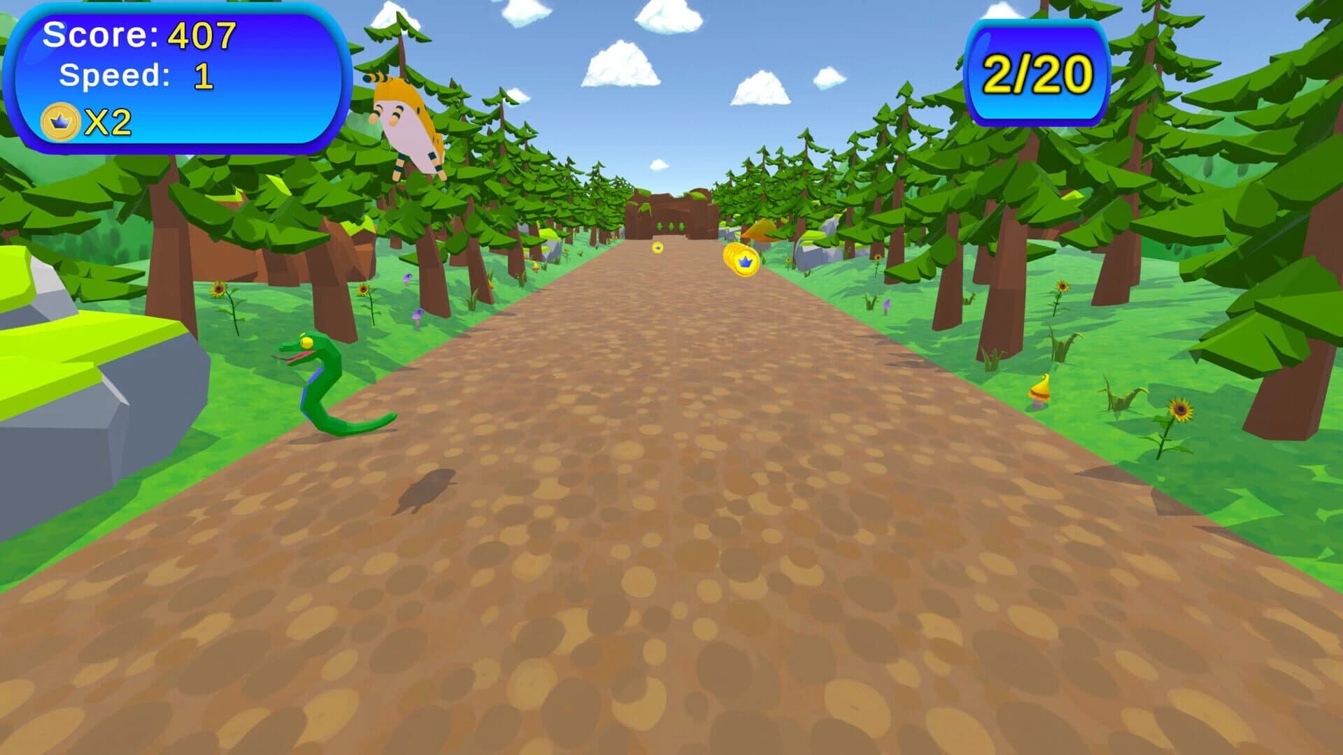 Fox Trot screenshot 4