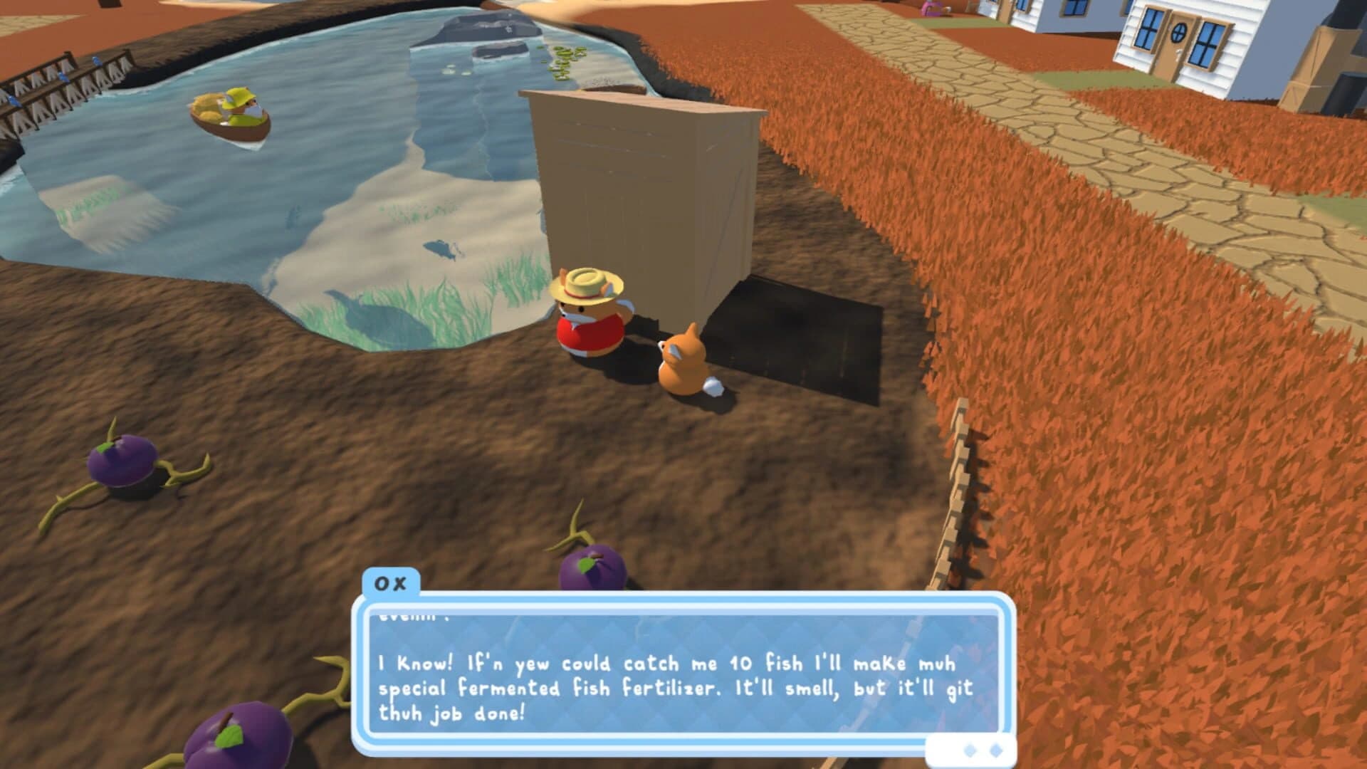 Foxes' Festival screenshot 2