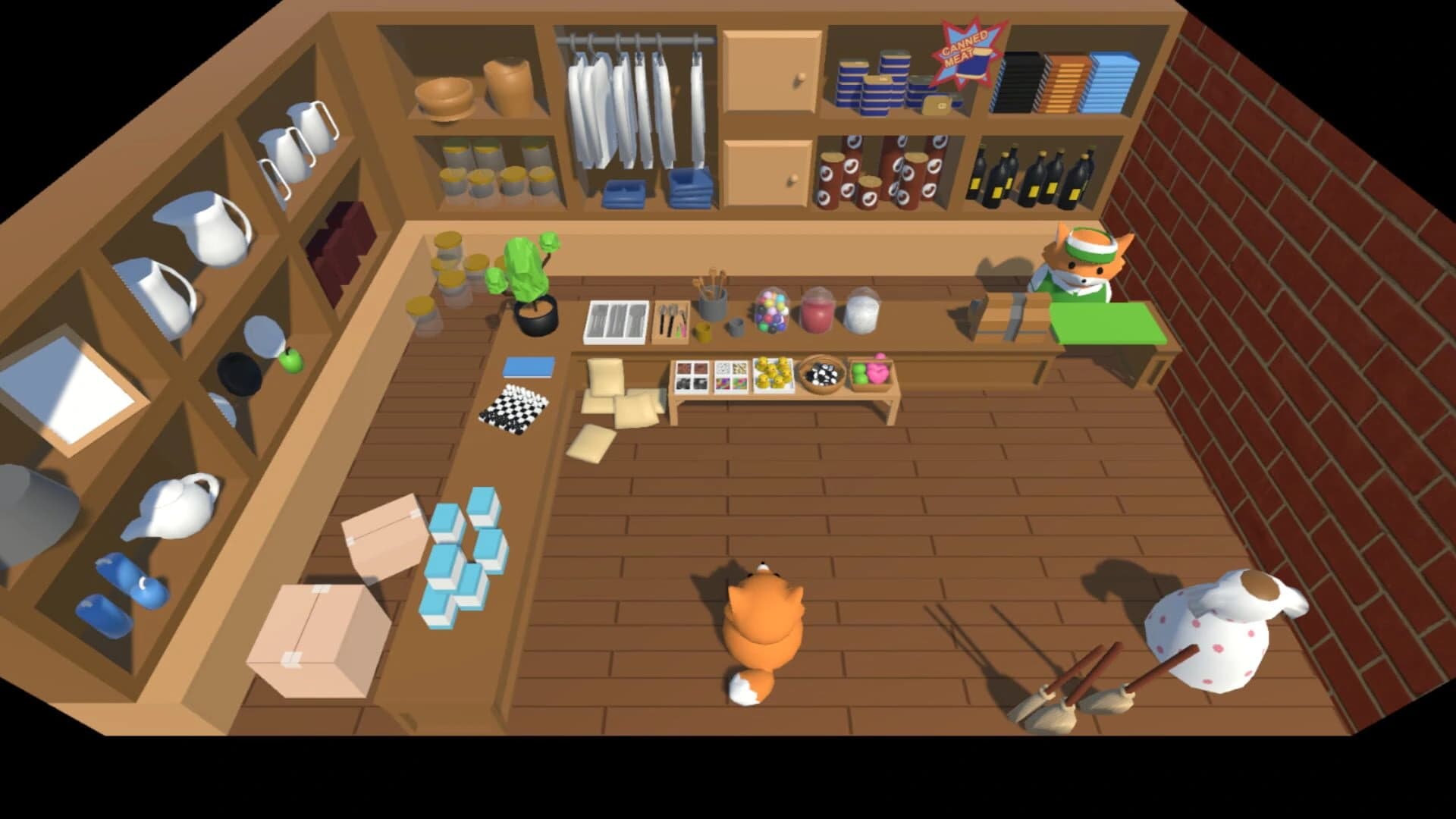 Foxes' Festival screenshot 4