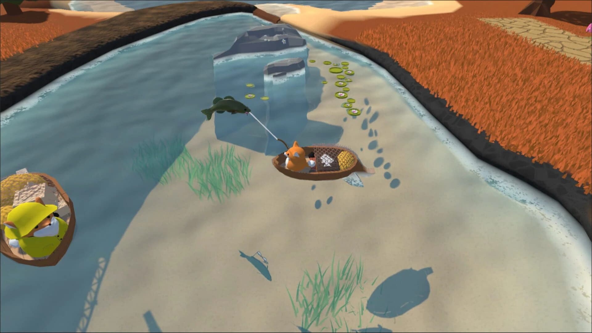 Foxes' Festival screenshot 3