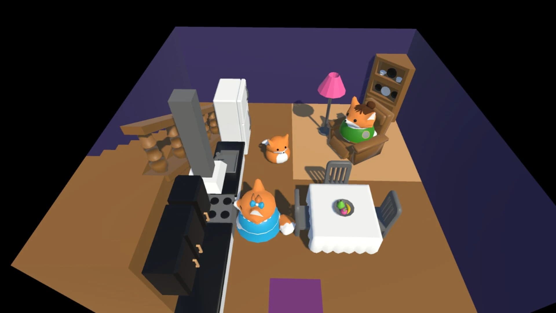 Foxes' Festival screenshot 5