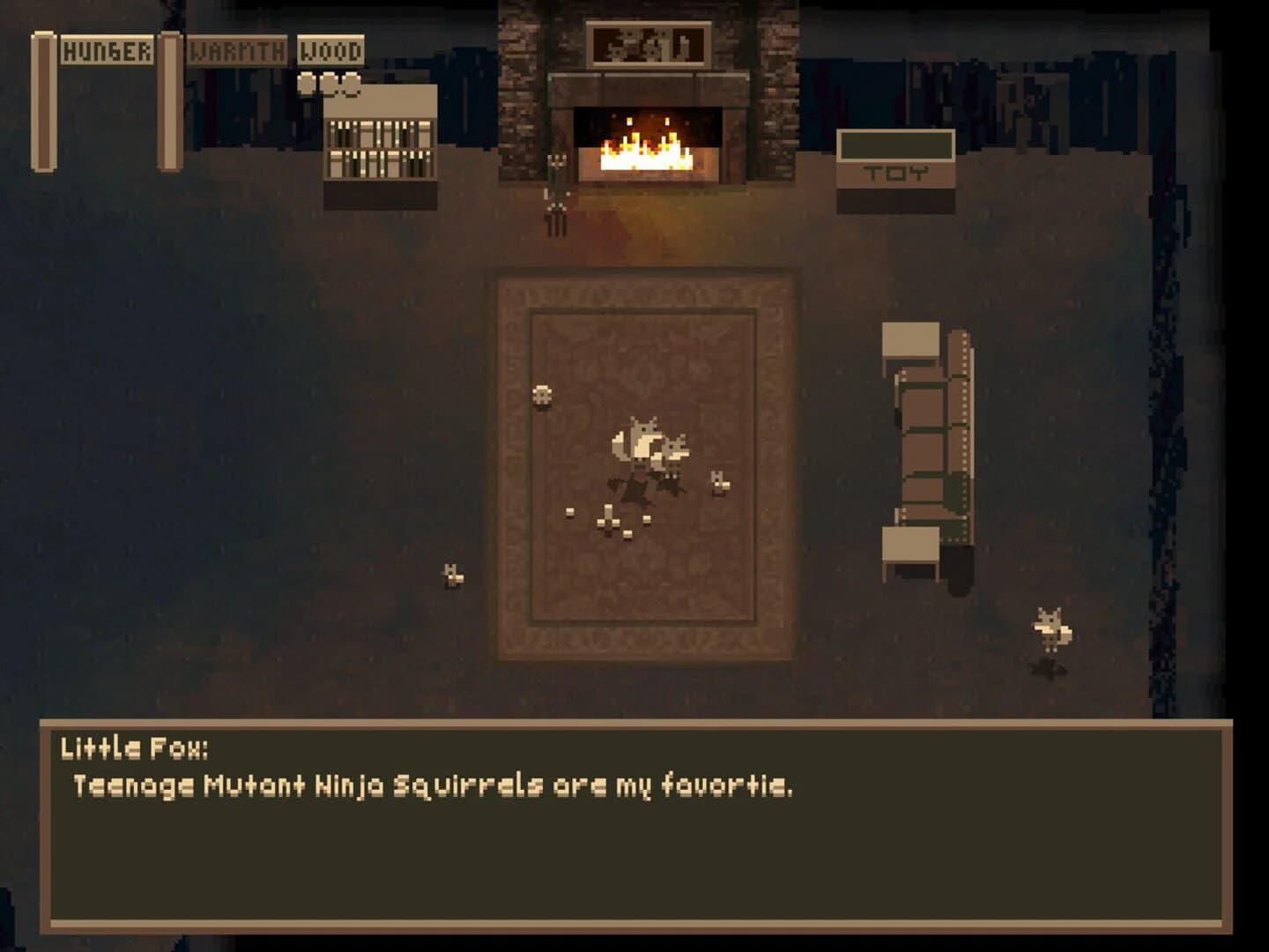 Foxfolk screenshot 2