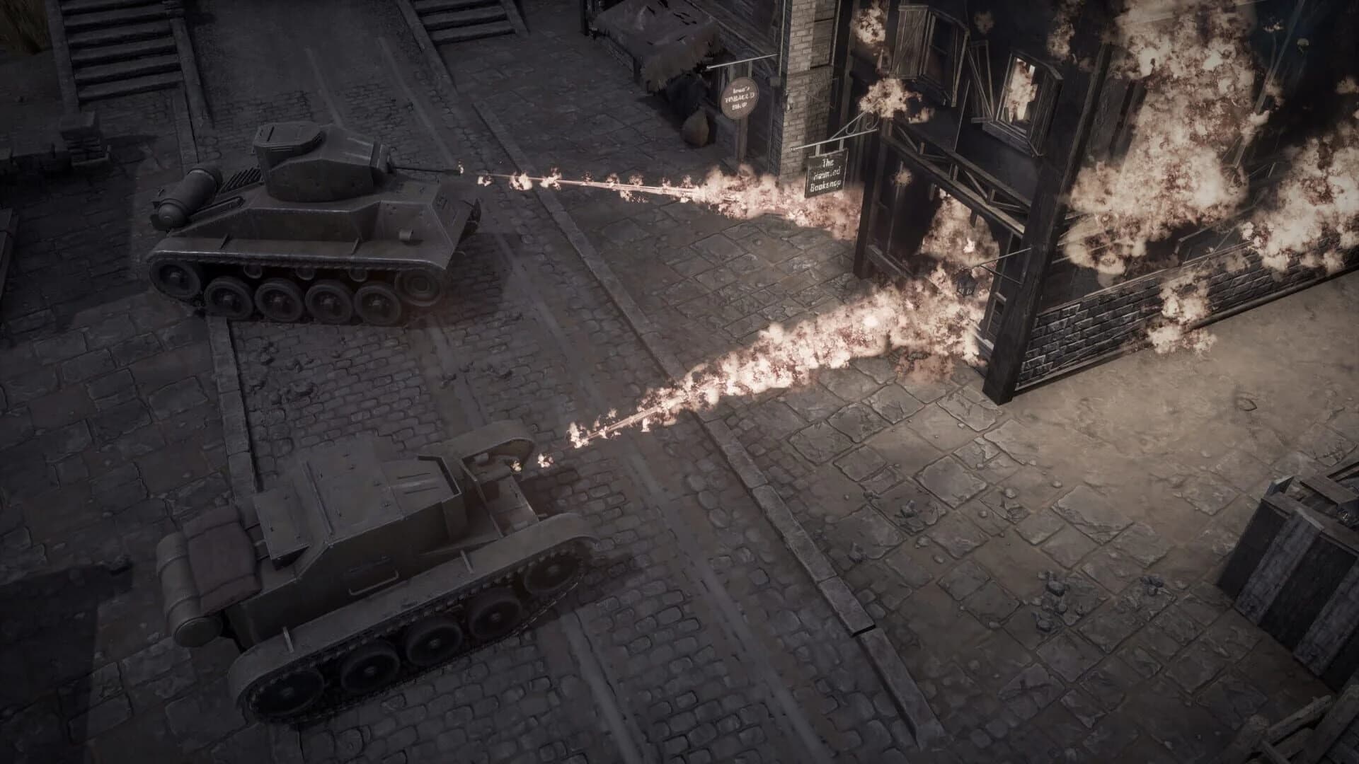 Foxhole screenshot 1