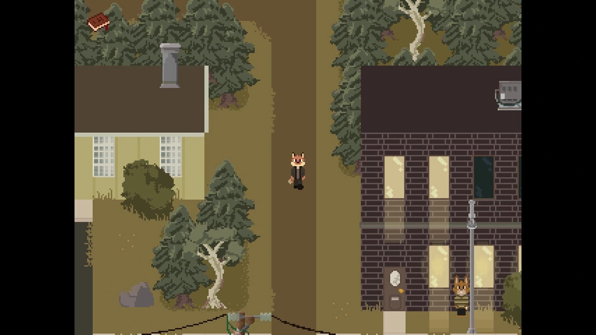 Foxlore screenshot 1