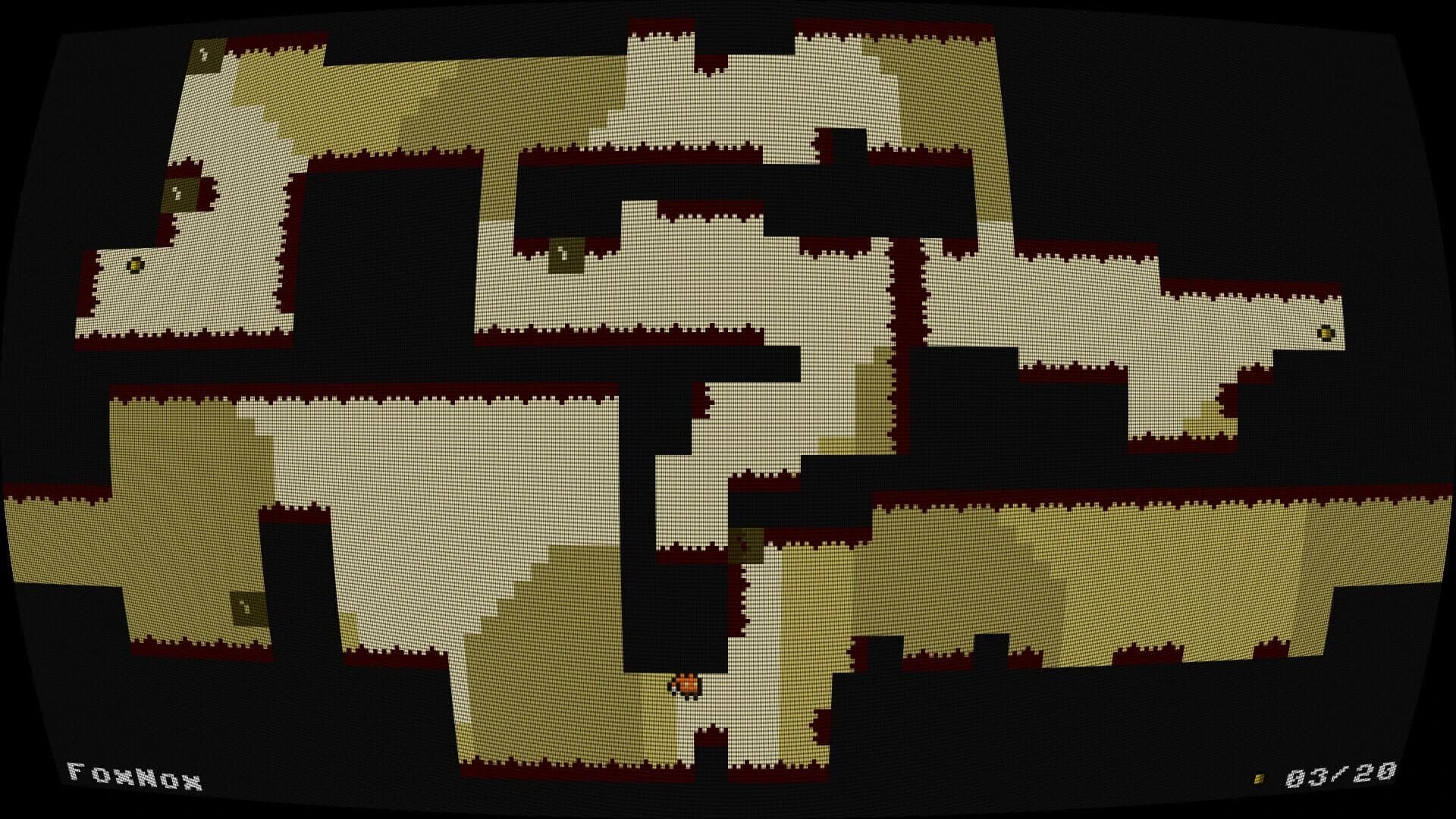 Foxnox screenshot 2