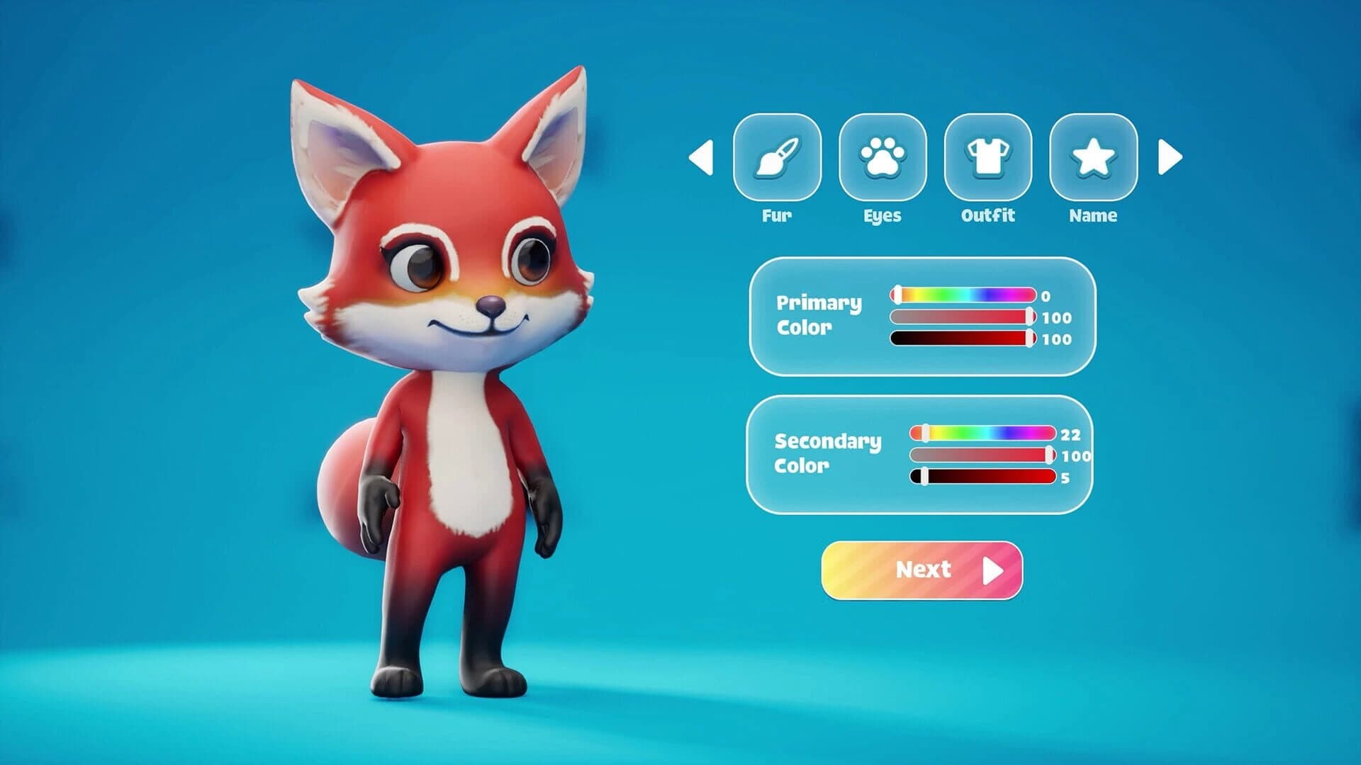 Foxo screenshot 5