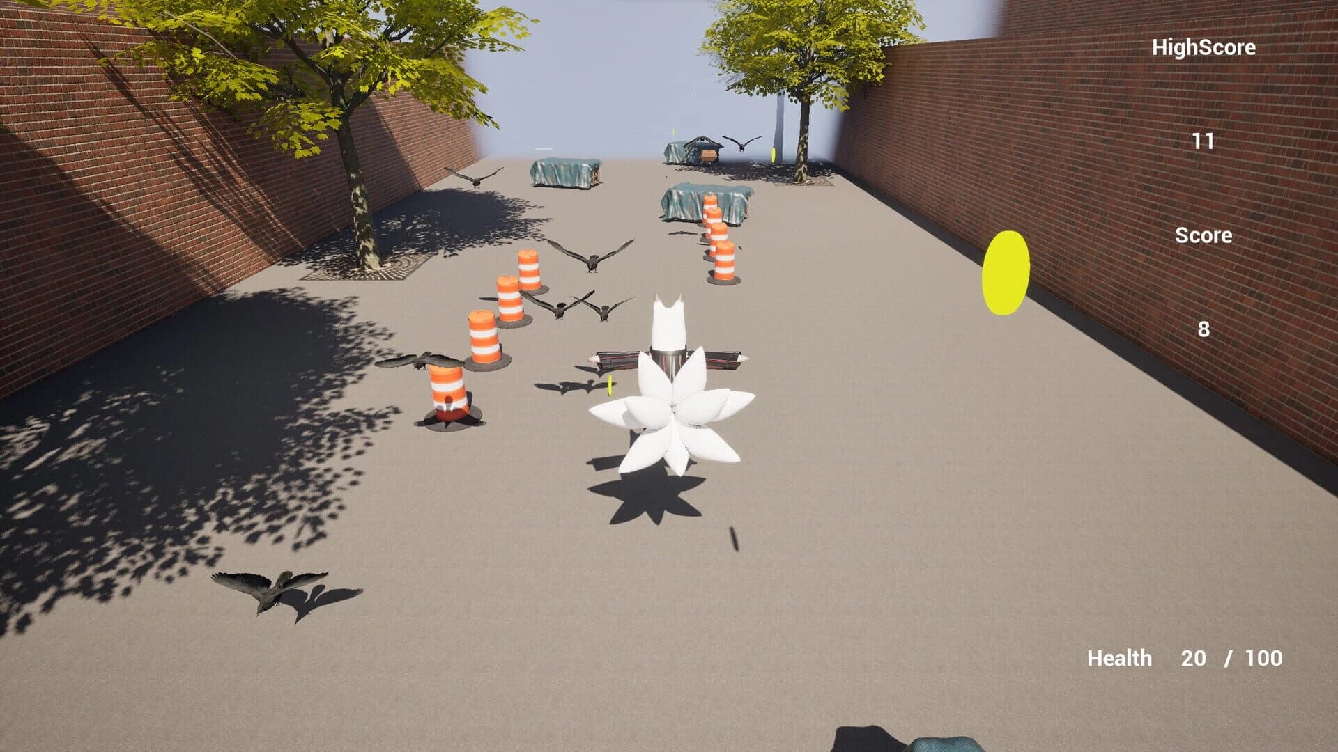 FoxRun screenshot 1