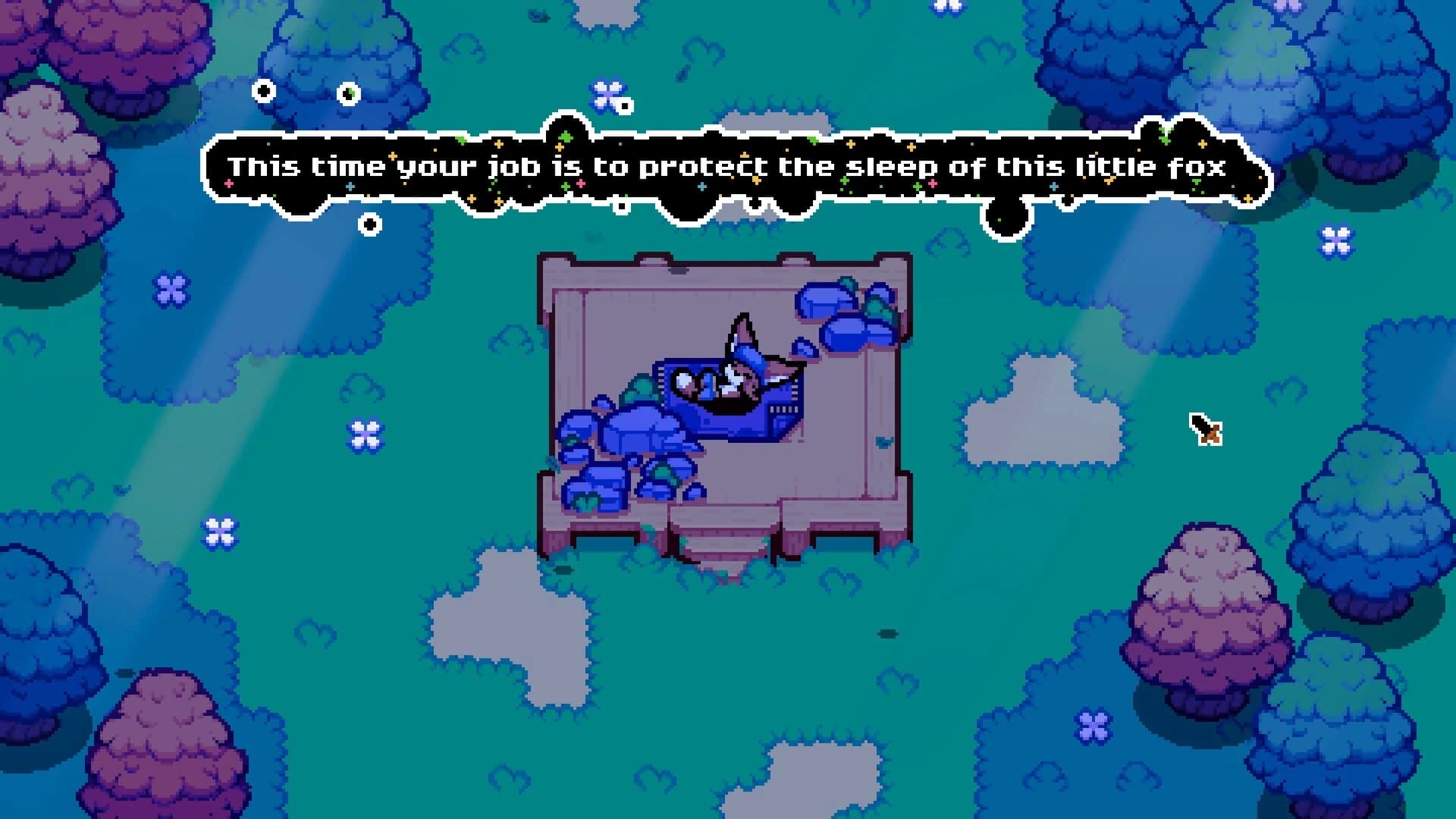 Fox's Zen House screenshot 1