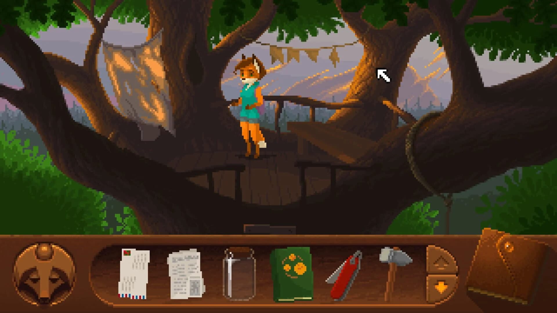 FoxTail screenshot 1