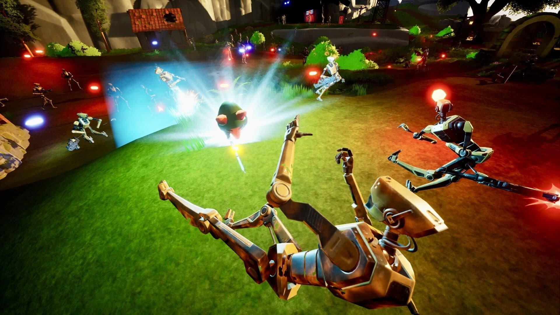 Foxtale screenshot 2