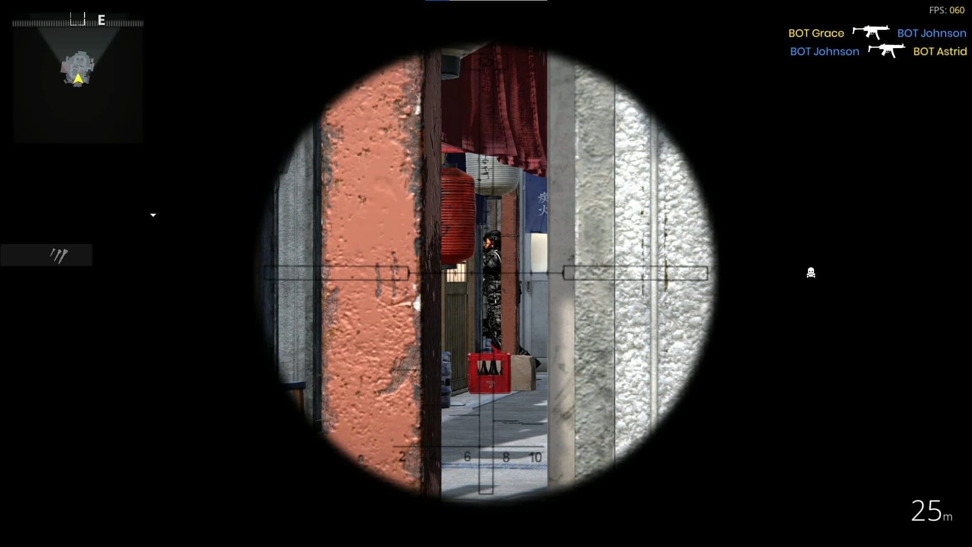 Foxtrot screenshot 2