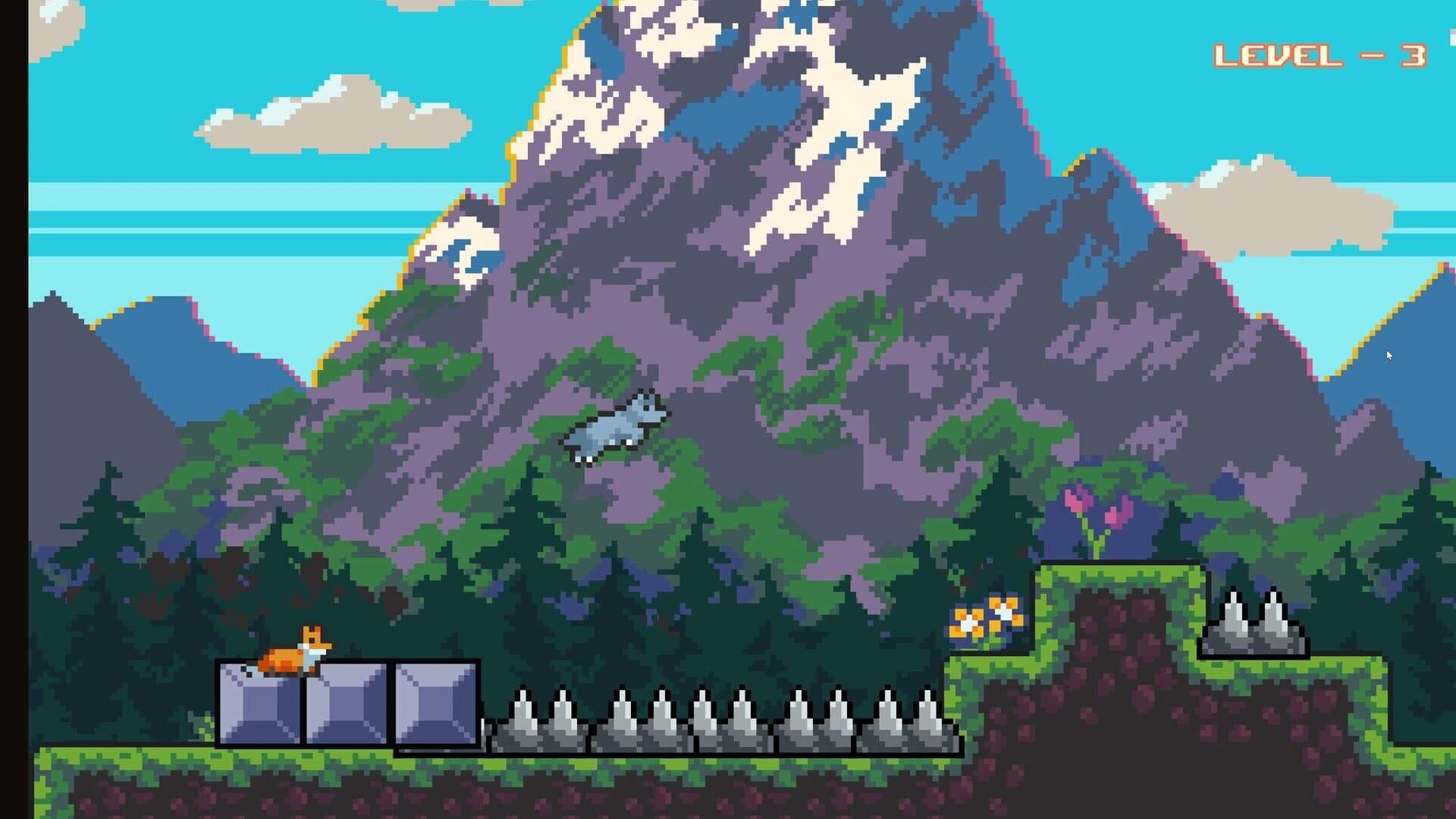 FoxWolf Saga screenshot 2