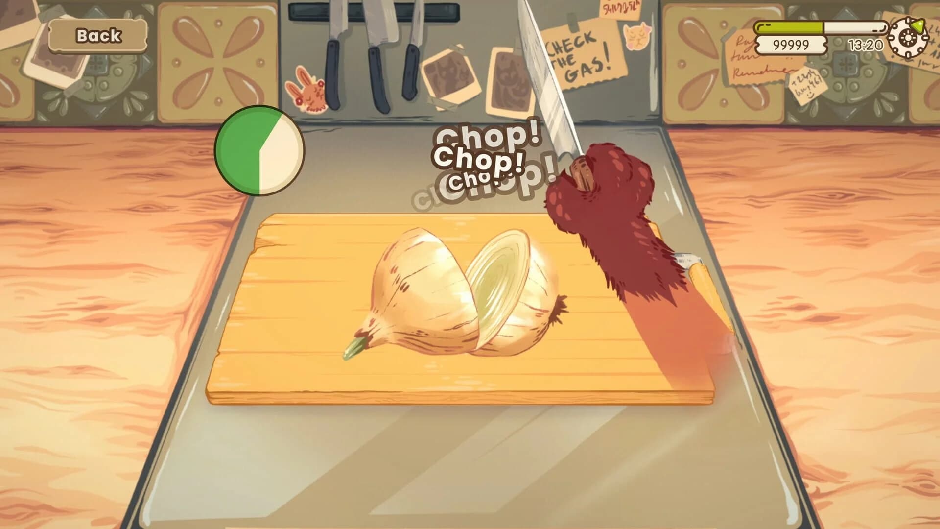 Foxy Dumplings screenshot 5