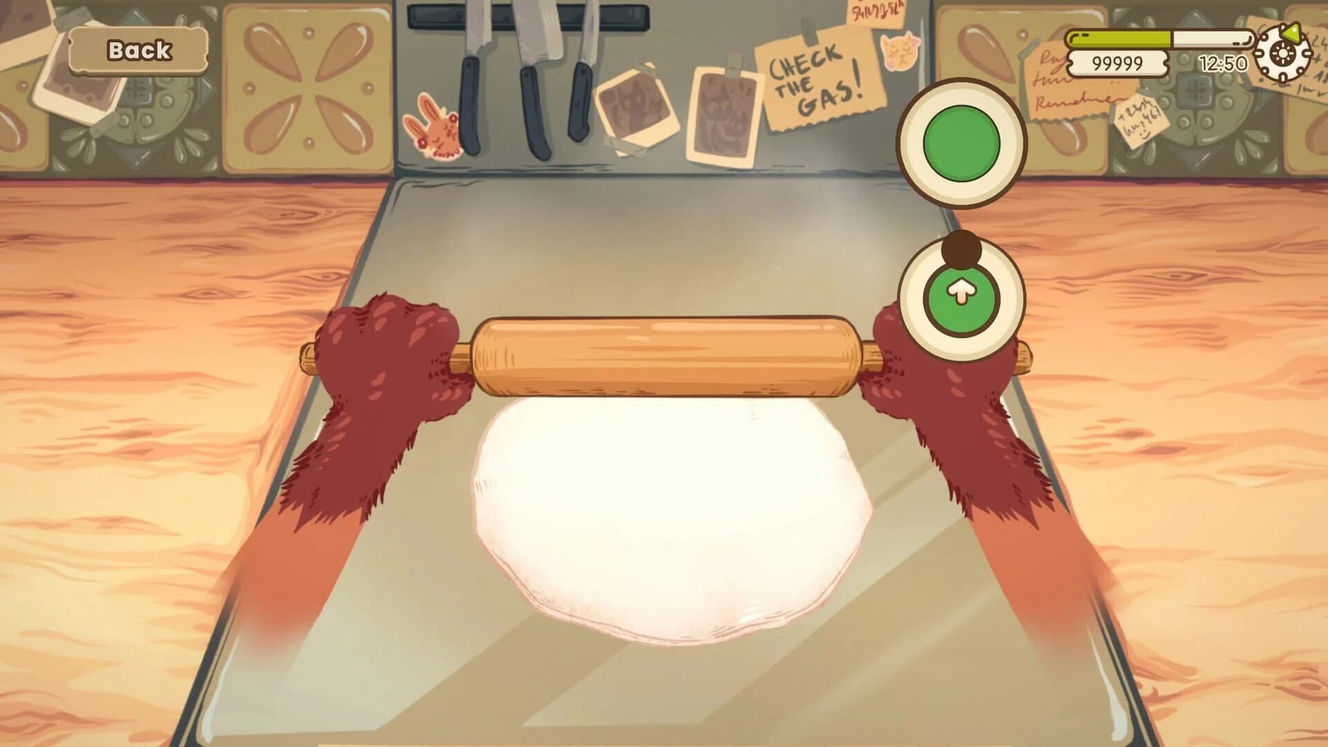 Foxy Dumplings screenshot 2