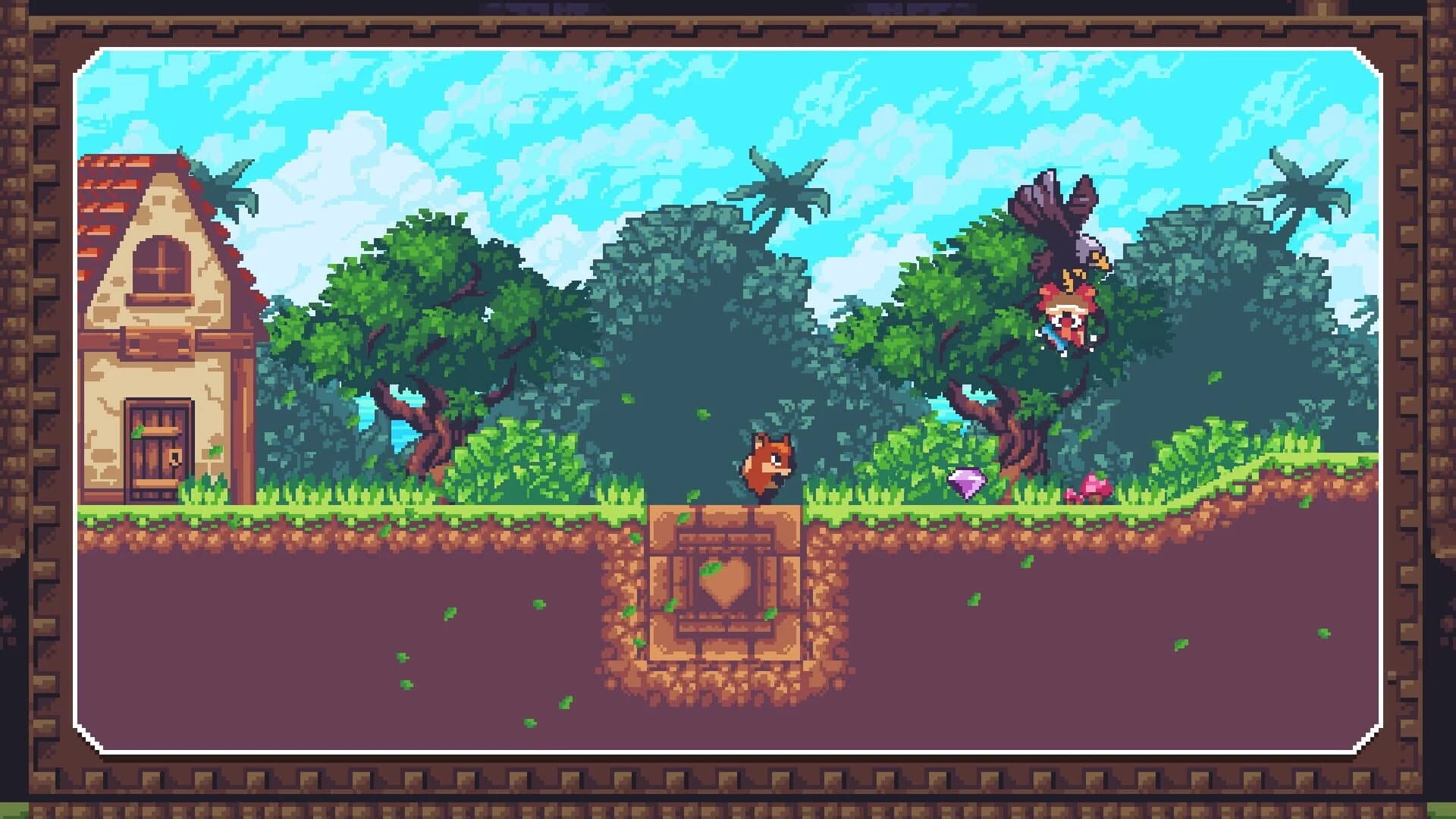 FoxyLand screenshot 5
