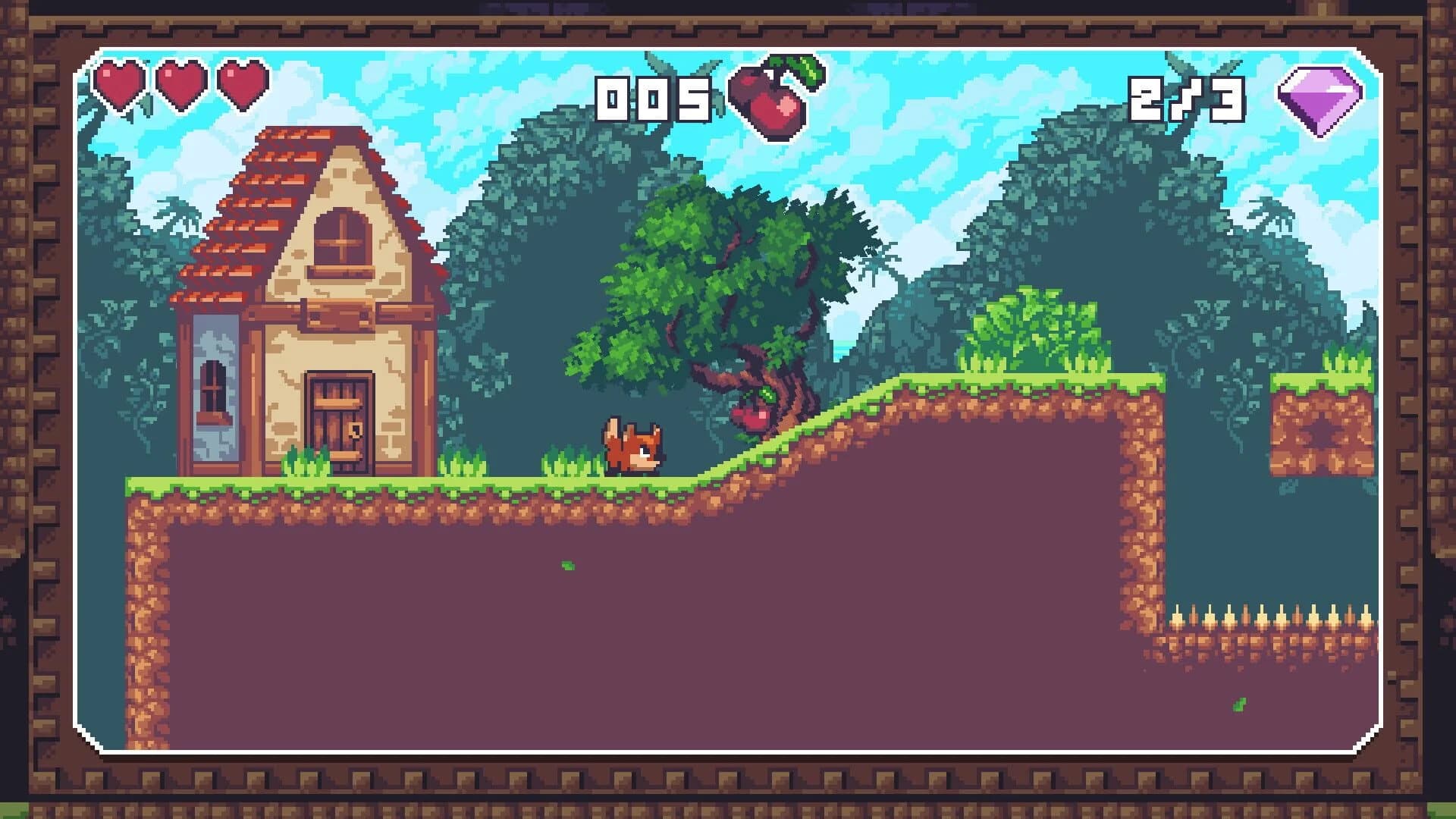 FoxyLand screenshot 2