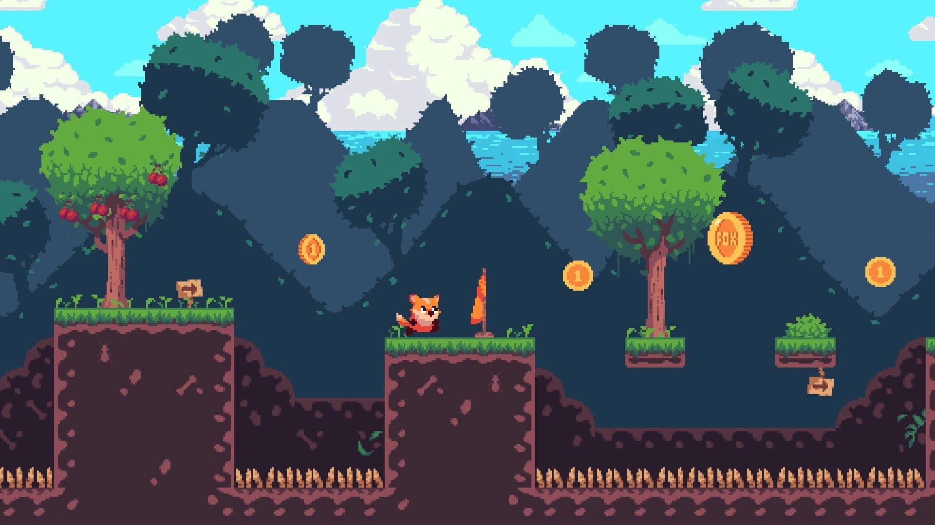 Foxyland 2 screenshot 2