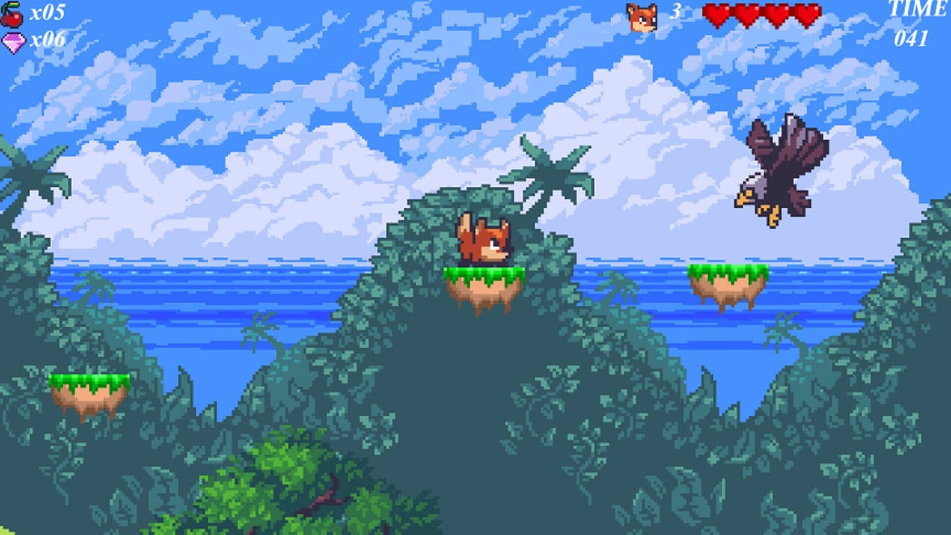 Foxy's Adventure screenshot 5