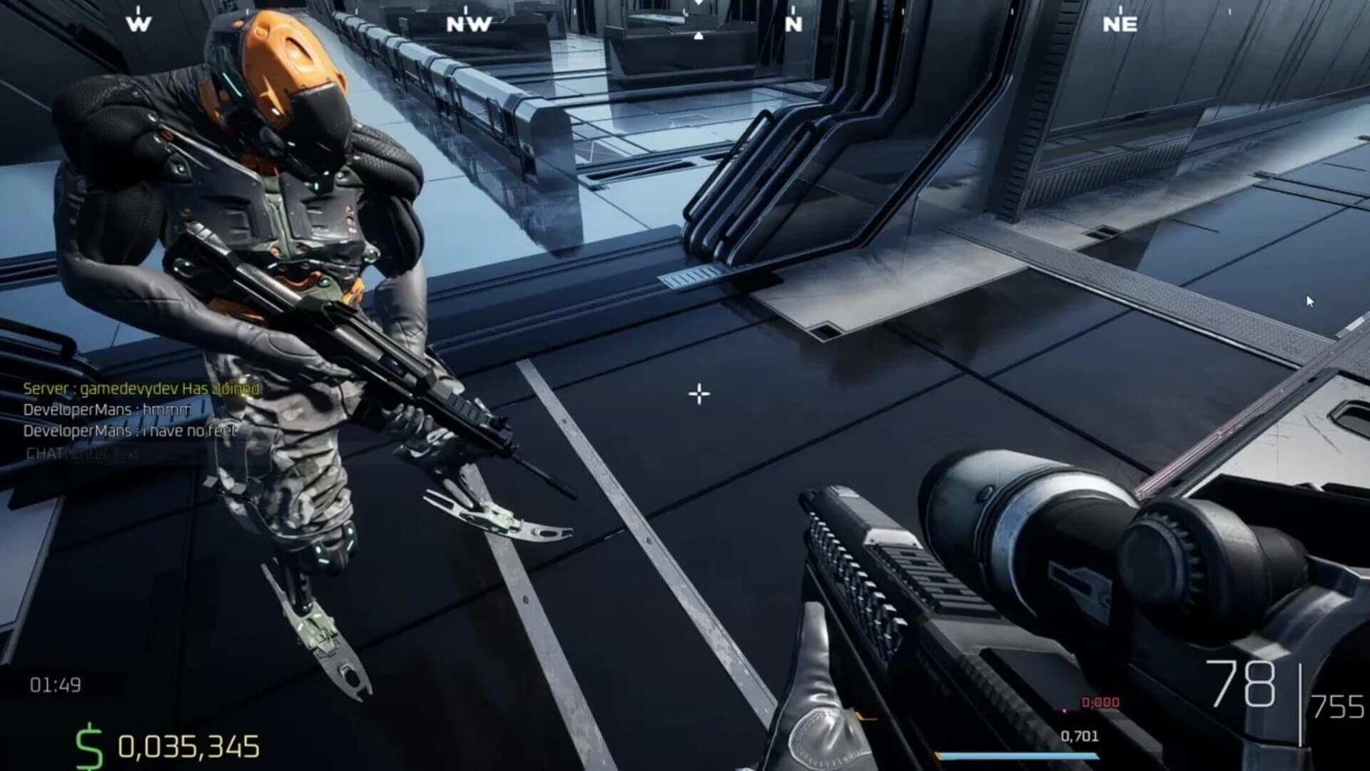 FPS Arena Online screenshot 2