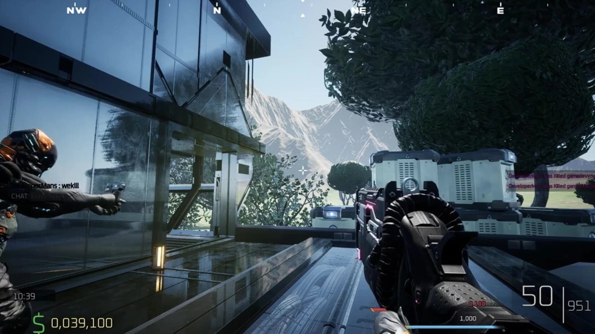 FPS Arena Online screenshot 1