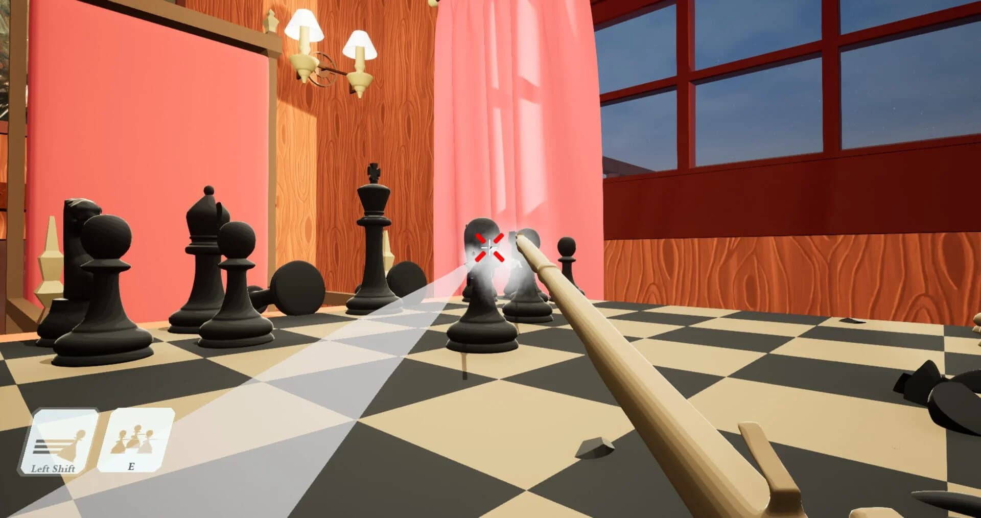 FPS Chess screenshot 1