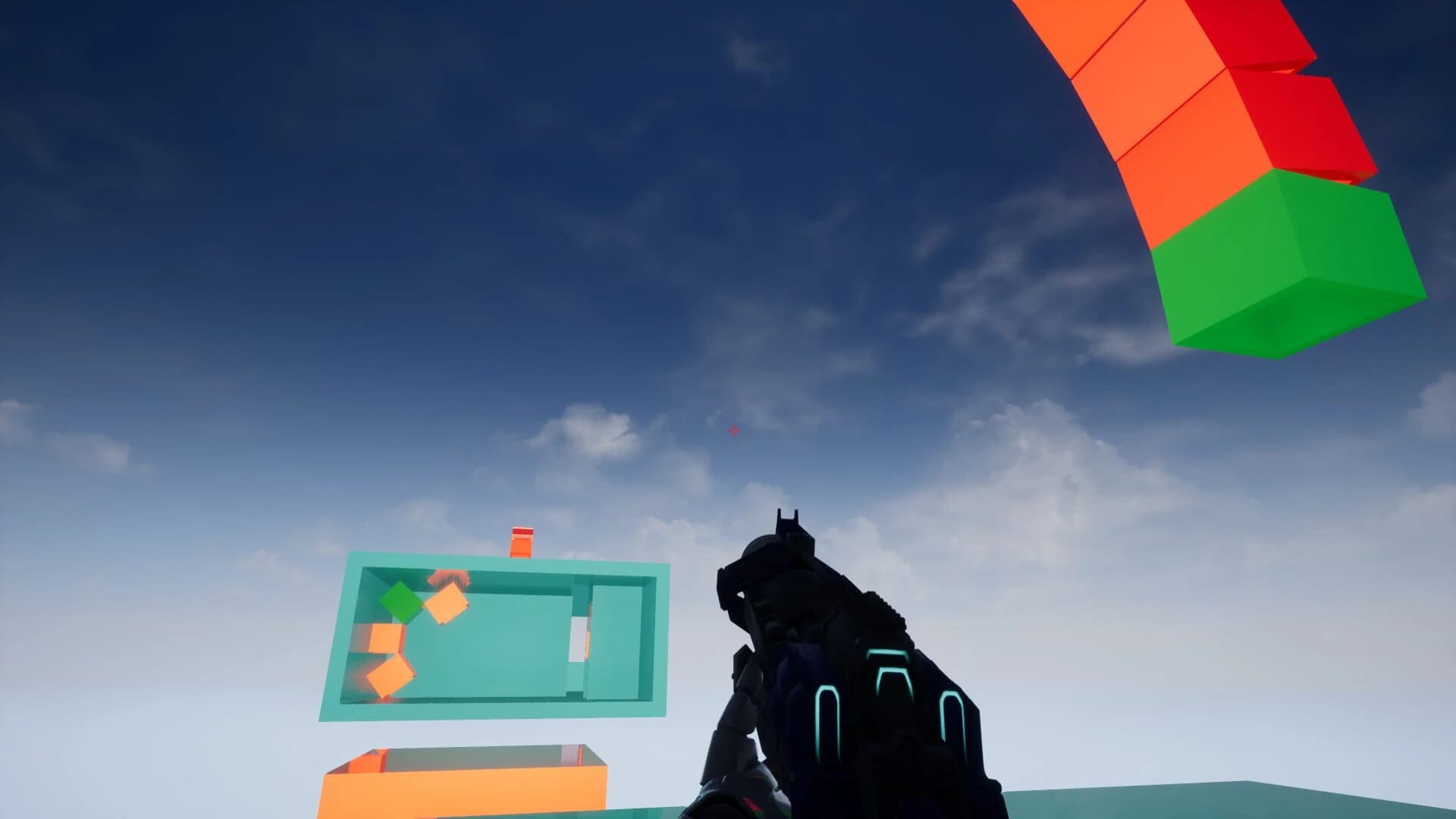FPS: Fun Puzzle Shooter screenshot 2