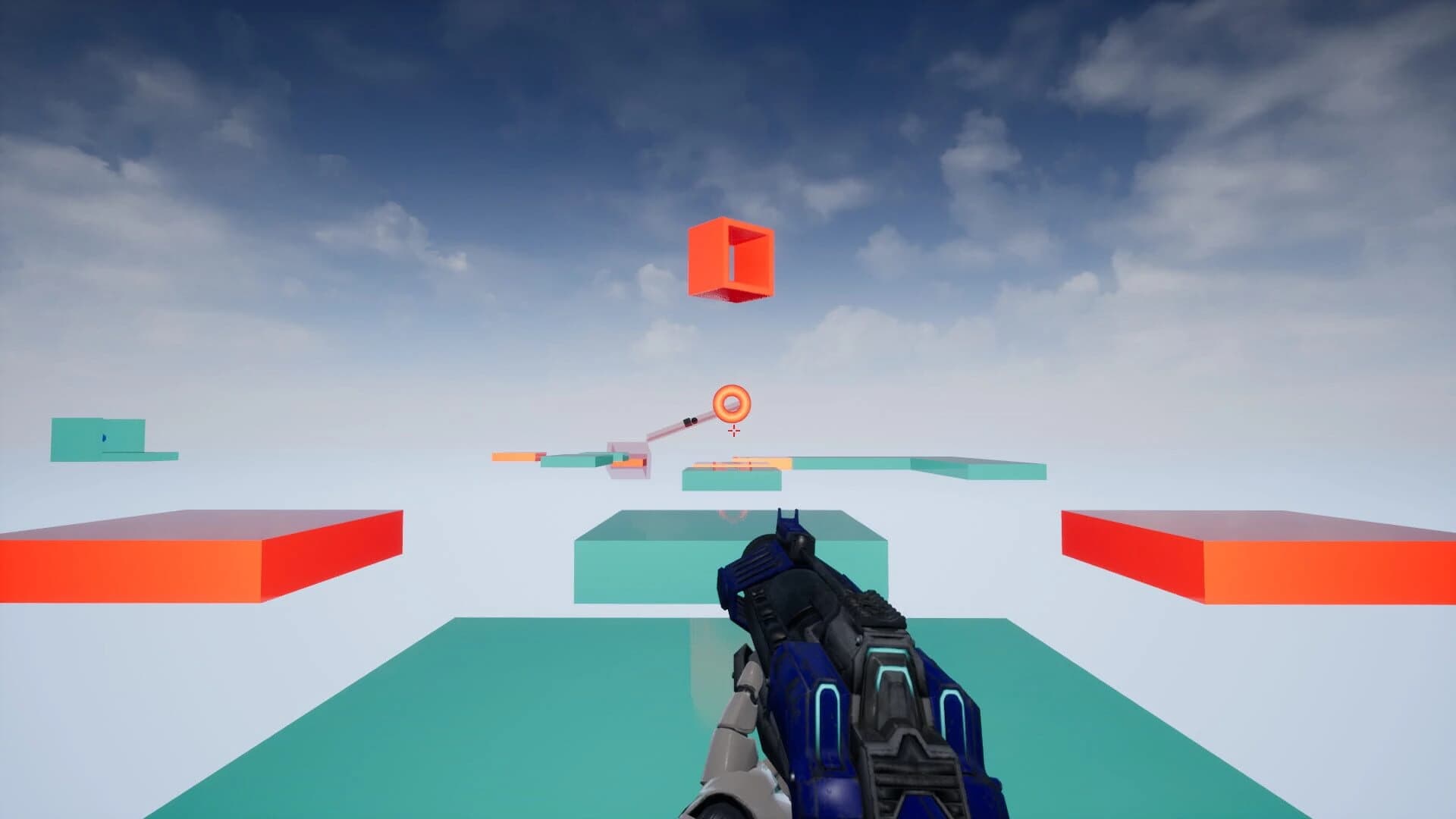FPS: Fun Puzzle Shooter screenshot 5