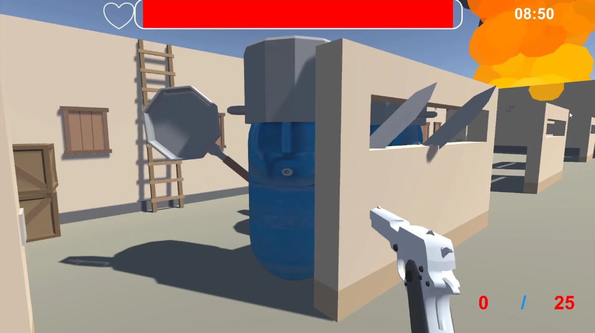 FPS Hero screenshot 3