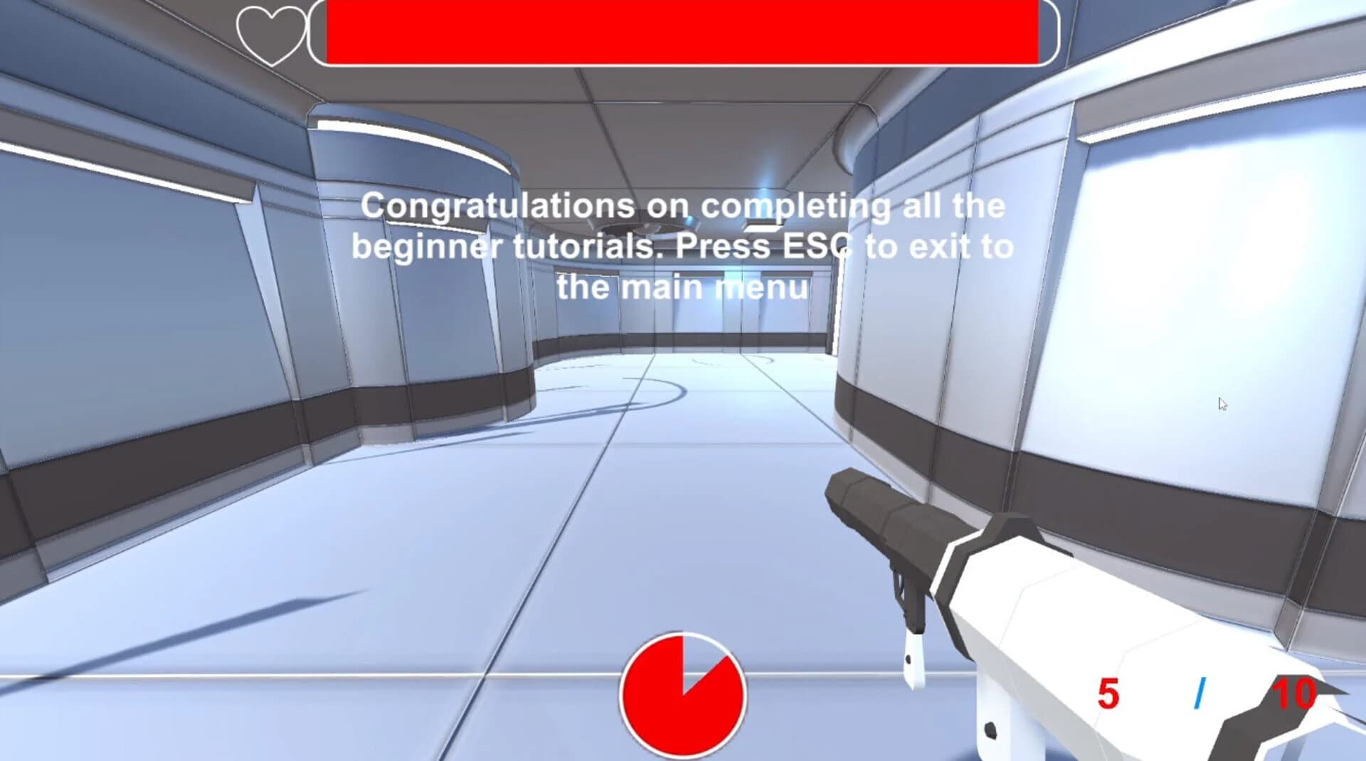 FPS Hero screenshot 1