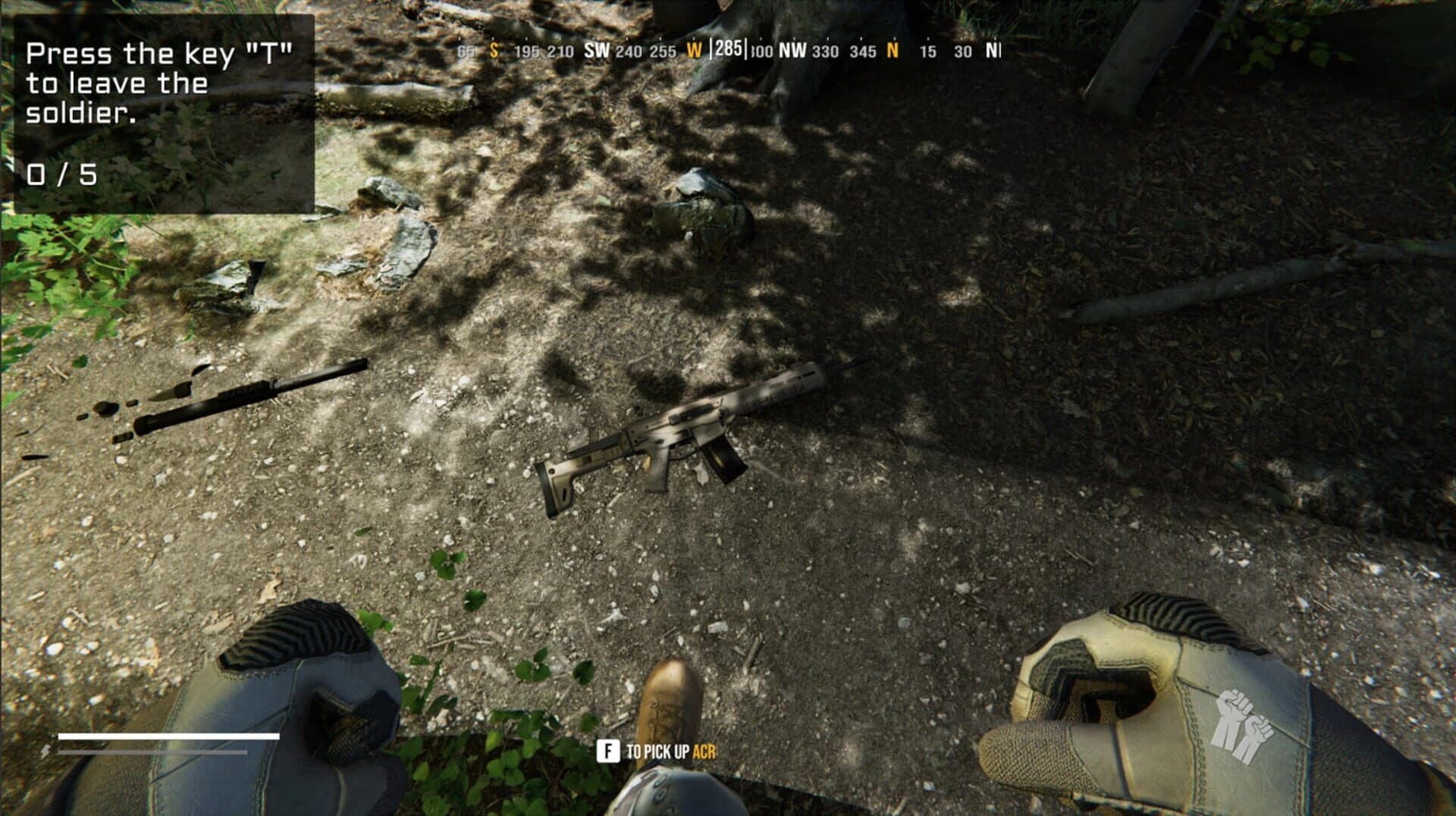 FPS Tactics screenshot 3