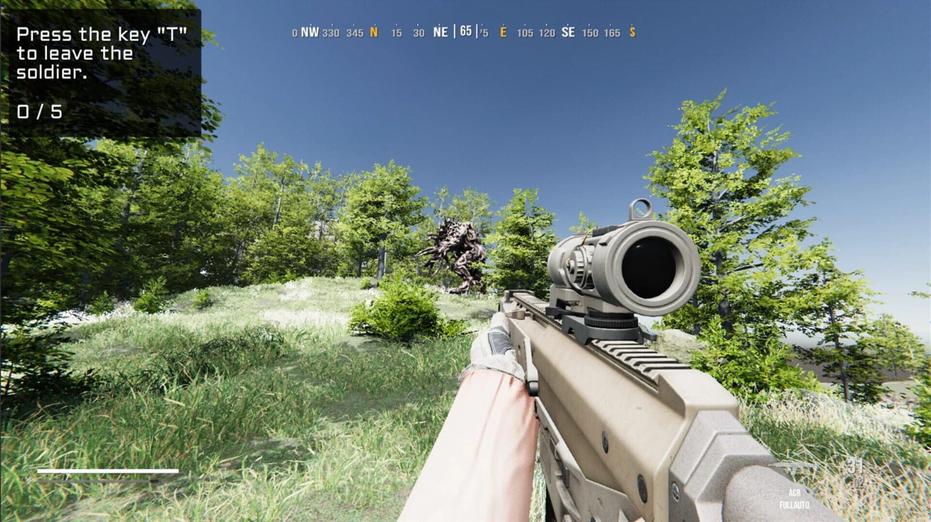 FPS Tactics screenshot 1