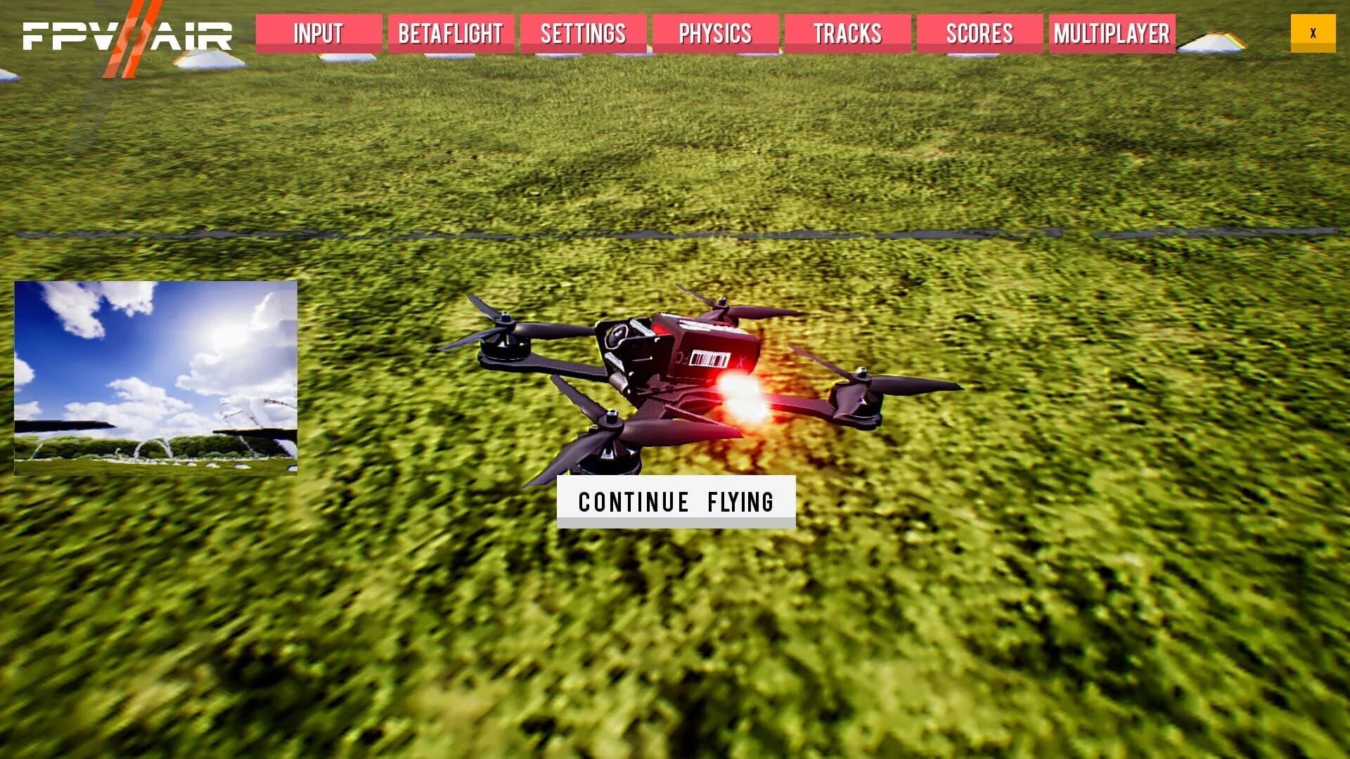 FPV Air 2 screenshot 2