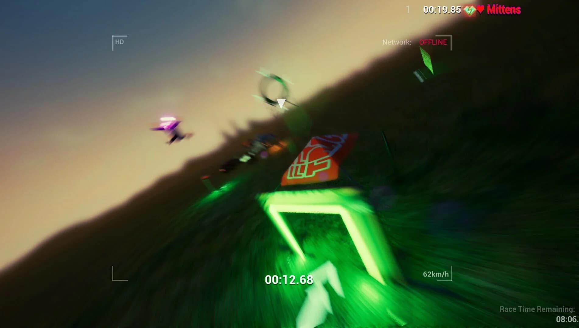 FPV Air Tracks screenshot 5