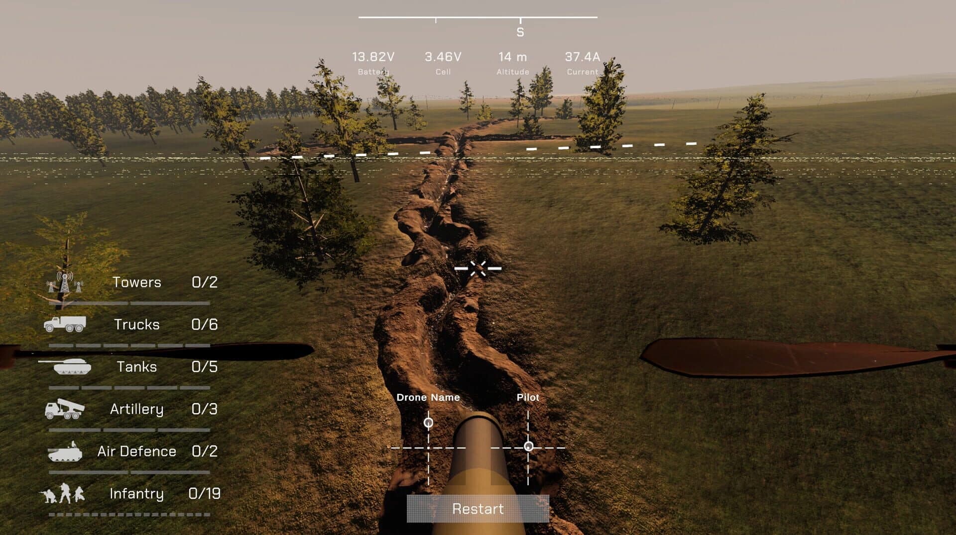 FPV Battleground screenshot 2