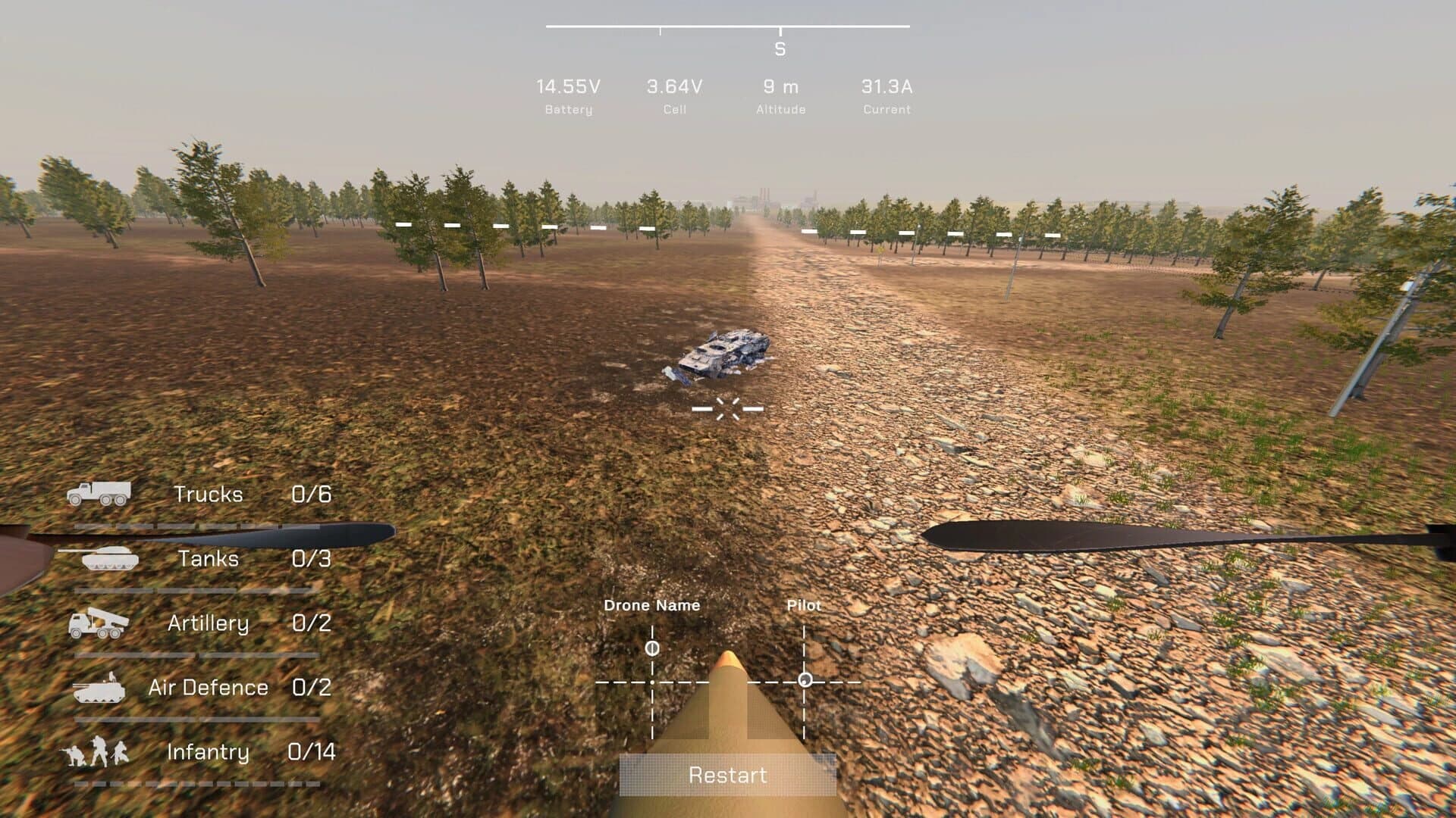 FPV Battleground screenshot 5