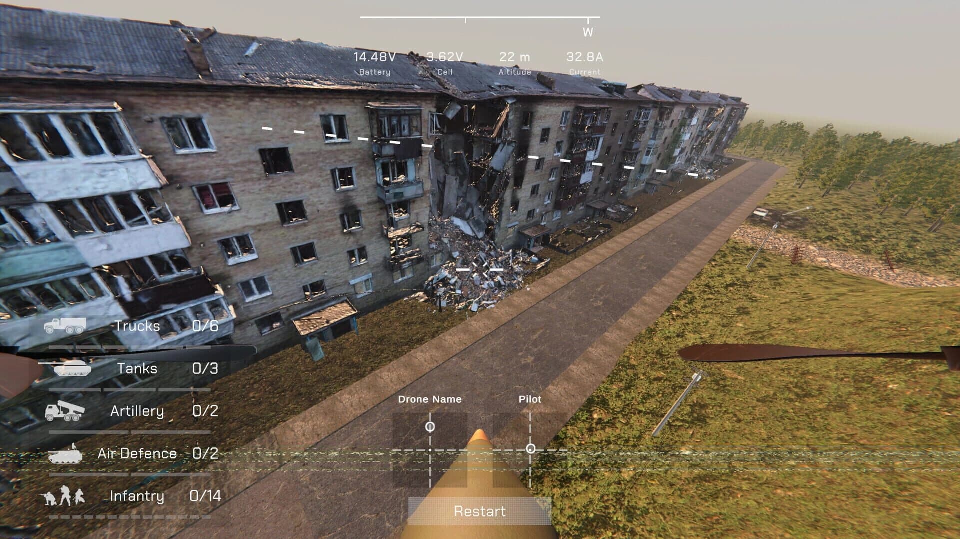 FPV Battleground screenshot 4